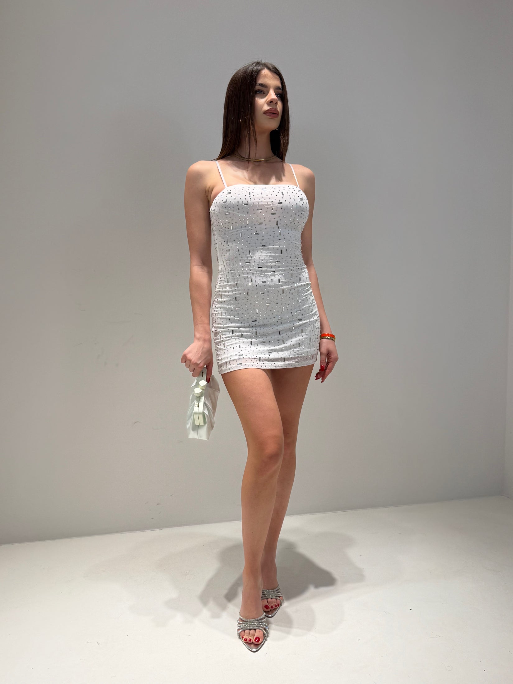 ABITO SPLOS bianco|Colore:Bianco