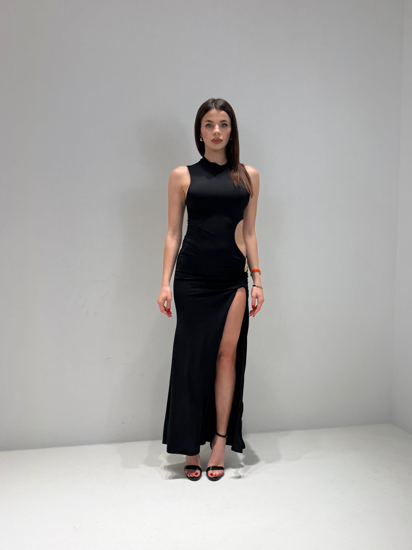 ABITO GALA nero|Colore:Nero