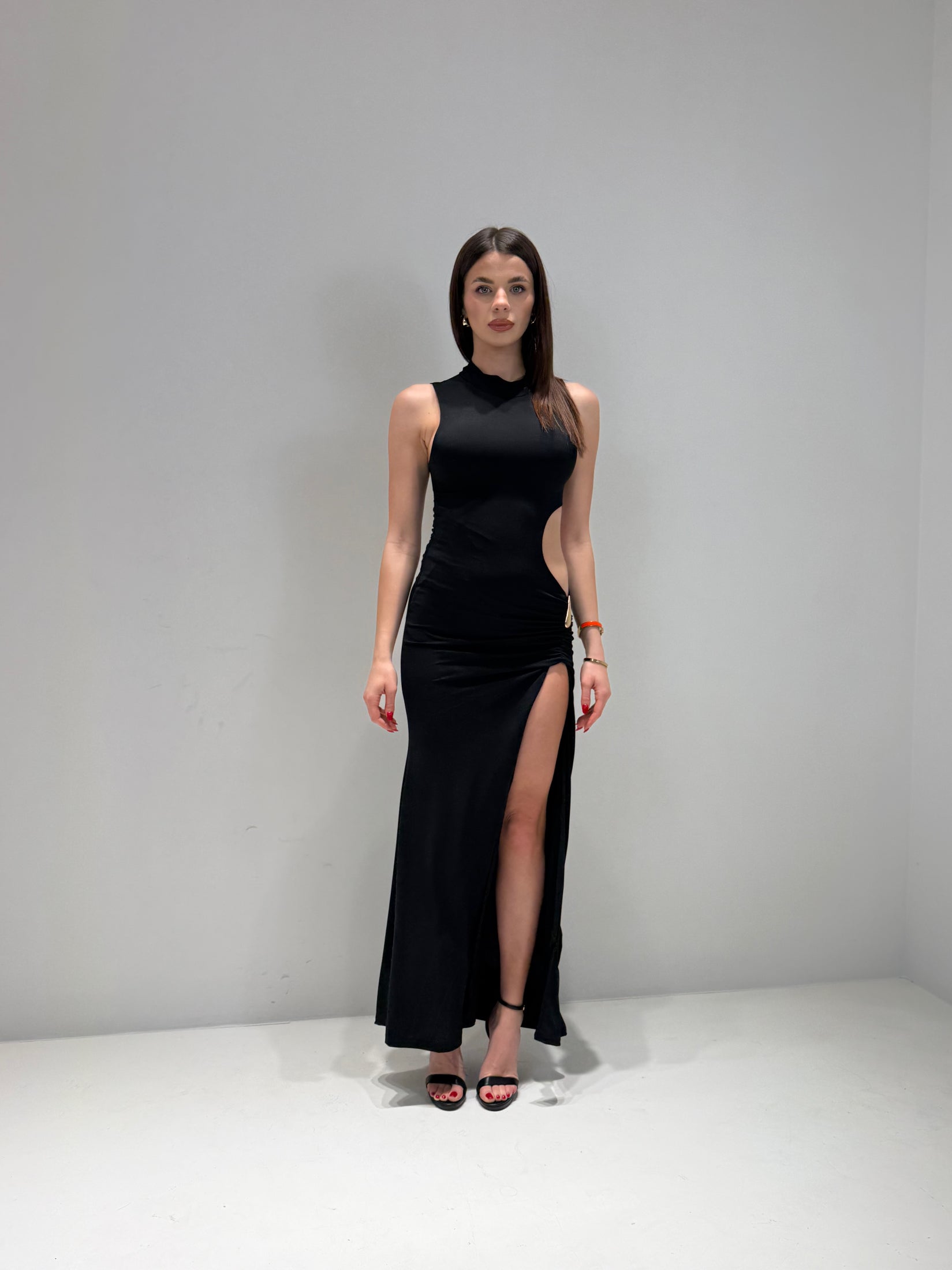 ABITO GALA nero|Colore:Nero