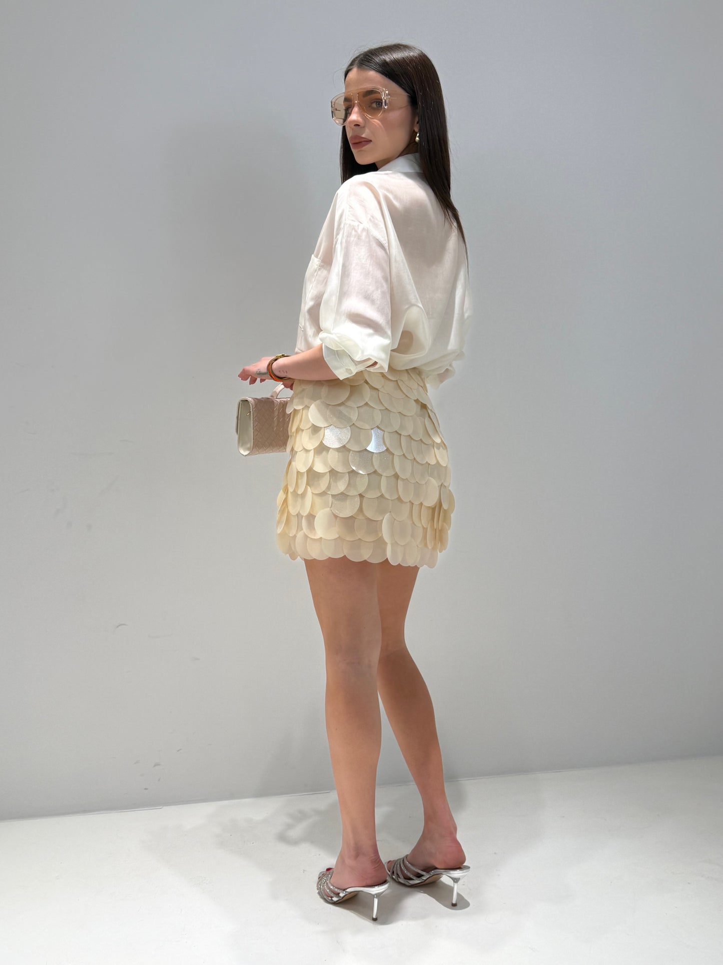 GONNA URSULA beige|Colore:Beige