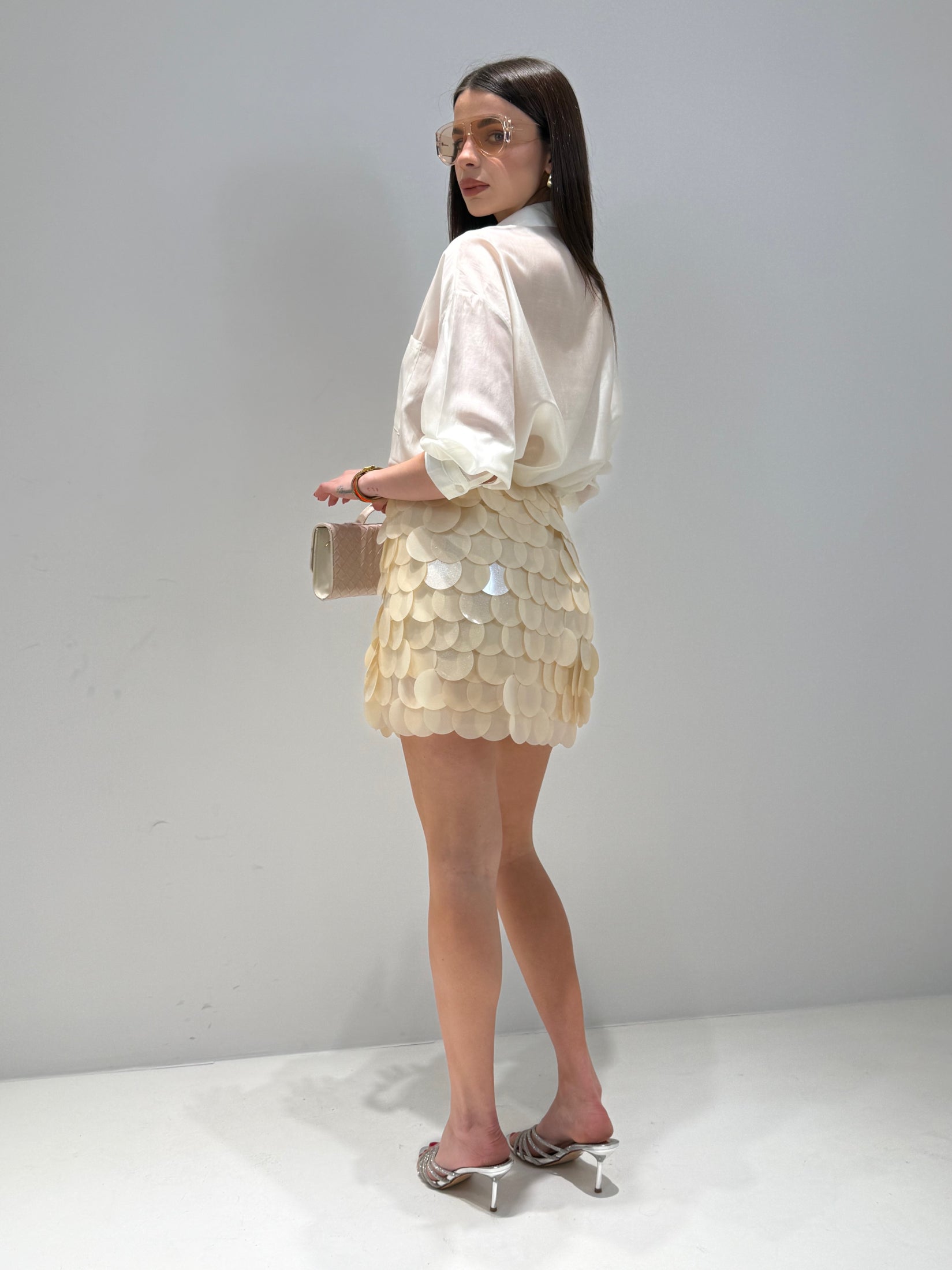 GONNA URSULA beige|Colore:Beige