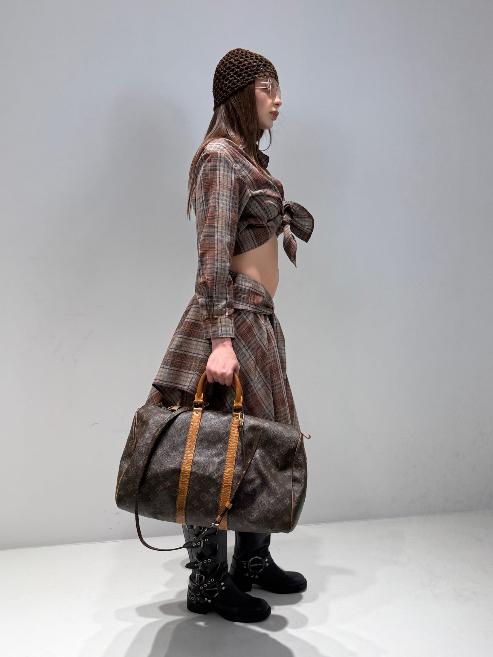 GONNA MONTENAR marrone|Colore:Marrone