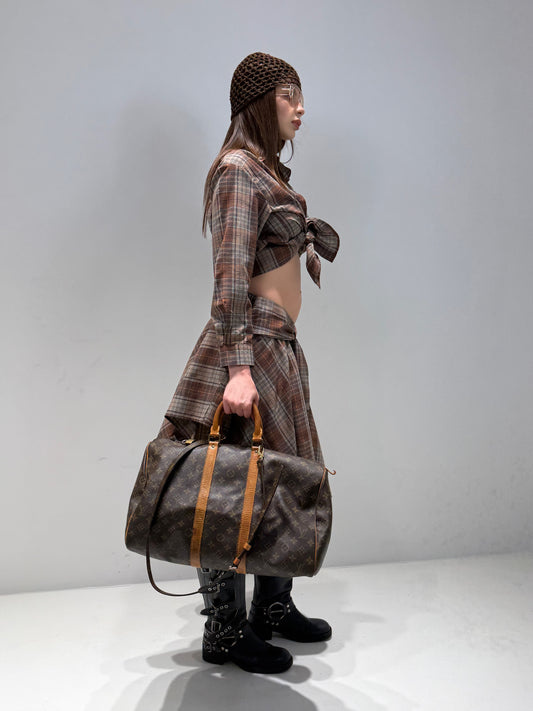 GONNA MONTENAR marrone|Colore:Marrone