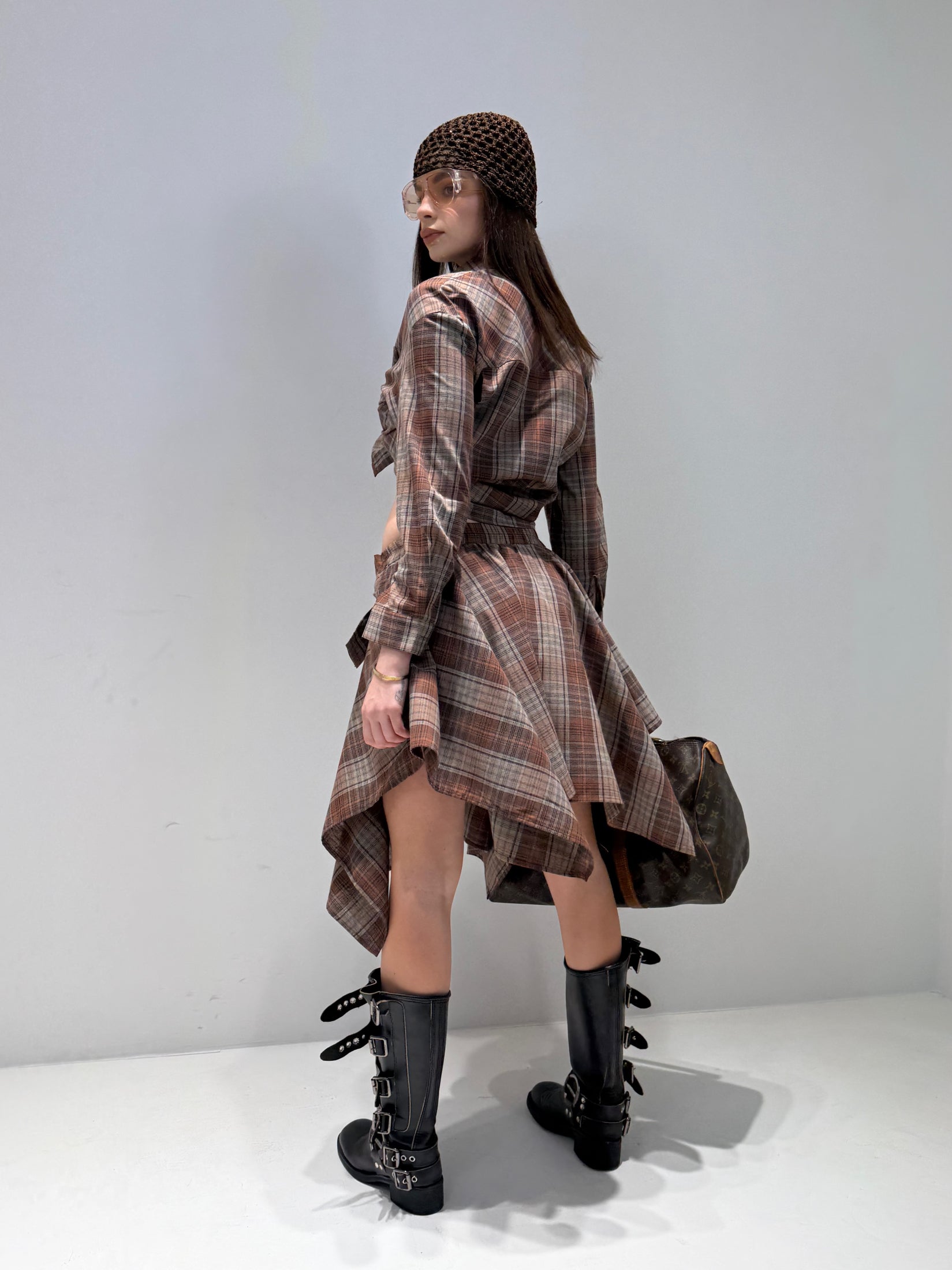 GONNA MONTENAR marrone|Colore:Marrone