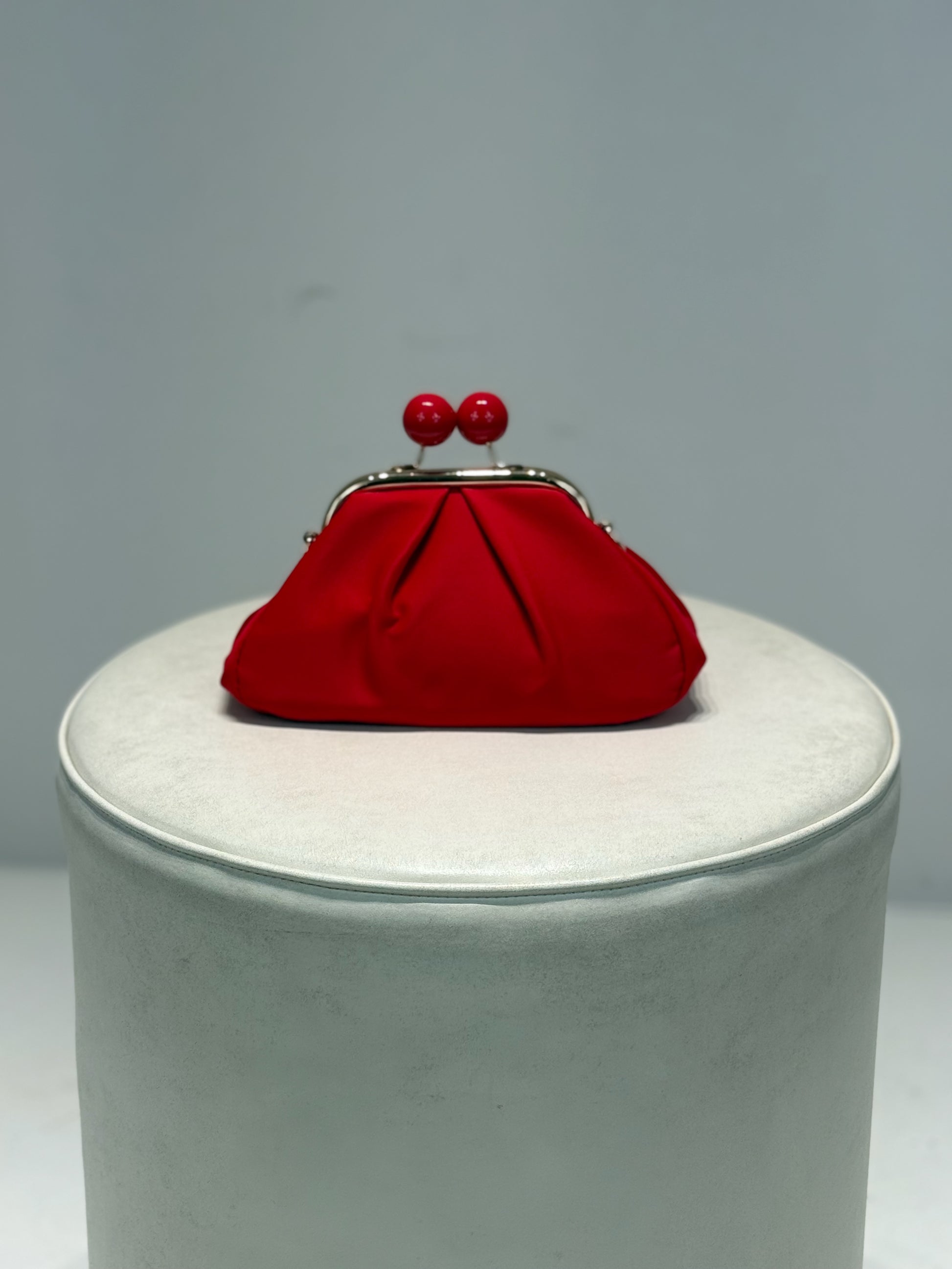 BORSETTA ART  rosso|Colore:Rosso