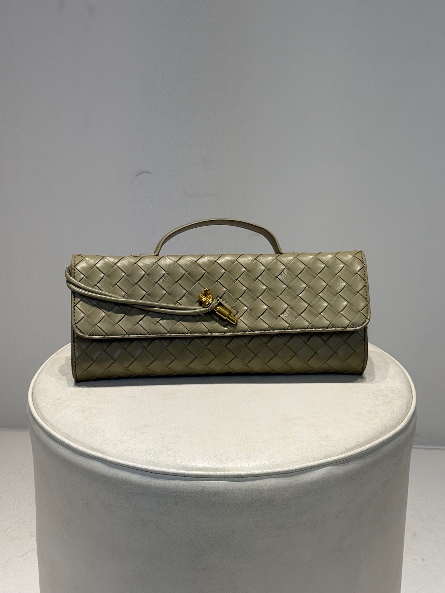 BORSA BOTTER verde|Colore:Verde