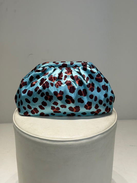 BORSELLO FANTASY turchese|Colore:Turchese