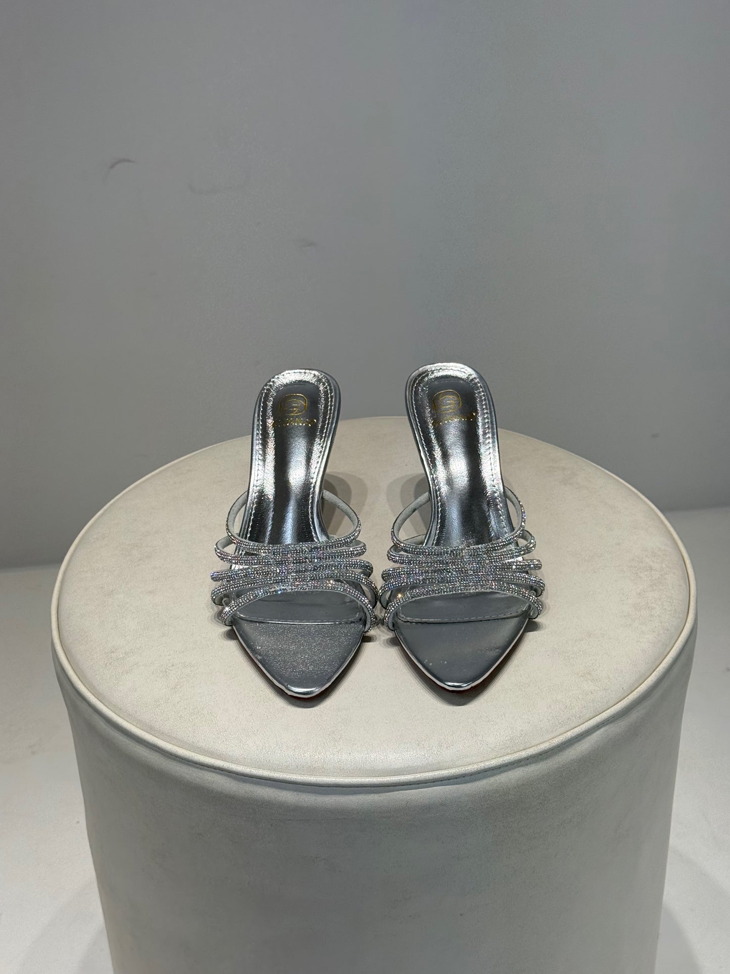 SANDALO PARIS  argento|Colore:Argento