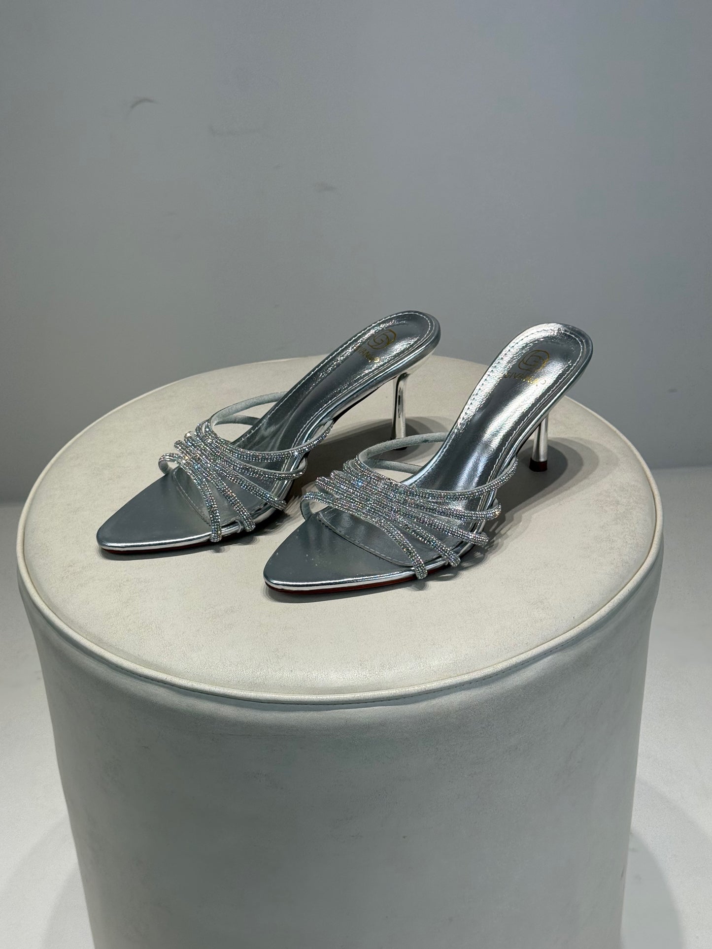 SANDALO PARIS  argento|Colore:Argento