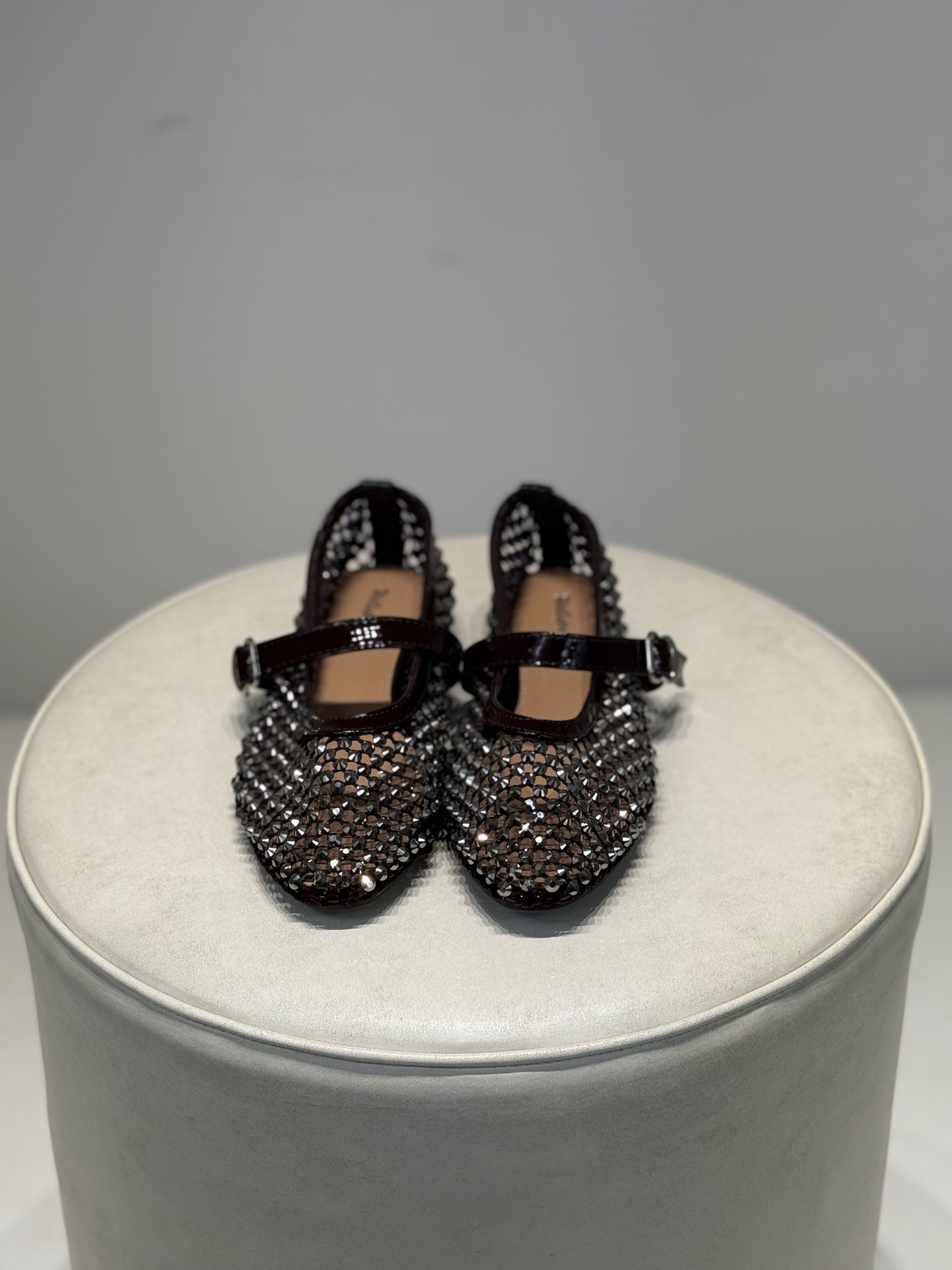 BALLERINA CHIC ROAD marrone|Colore:Marrone