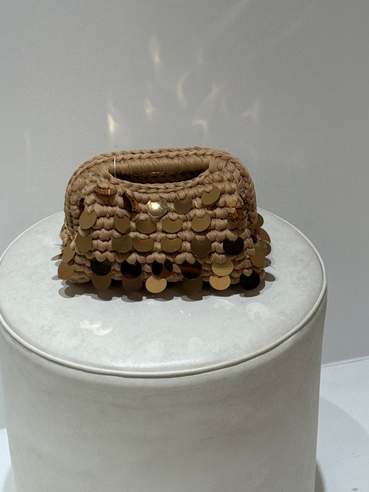 BORSA CAPO VERDE beige|Colore:Beige