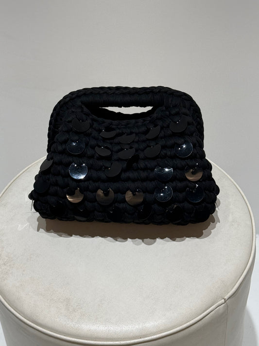 BORSA CAPO VERDE nero|Colore:Nero