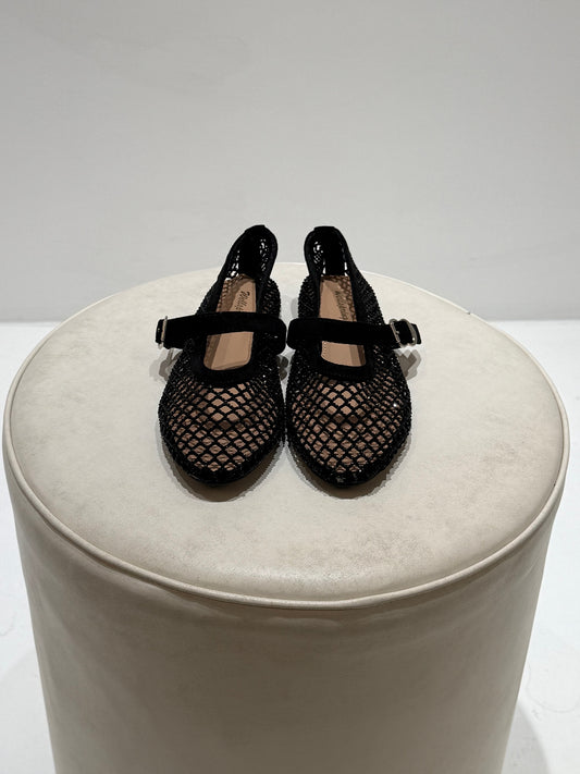BALLERINA SAMU LI  nero|Colore:Nero
