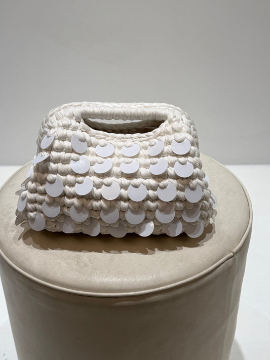 BORSA CAPO VERDE bianco|Colore:Bianco