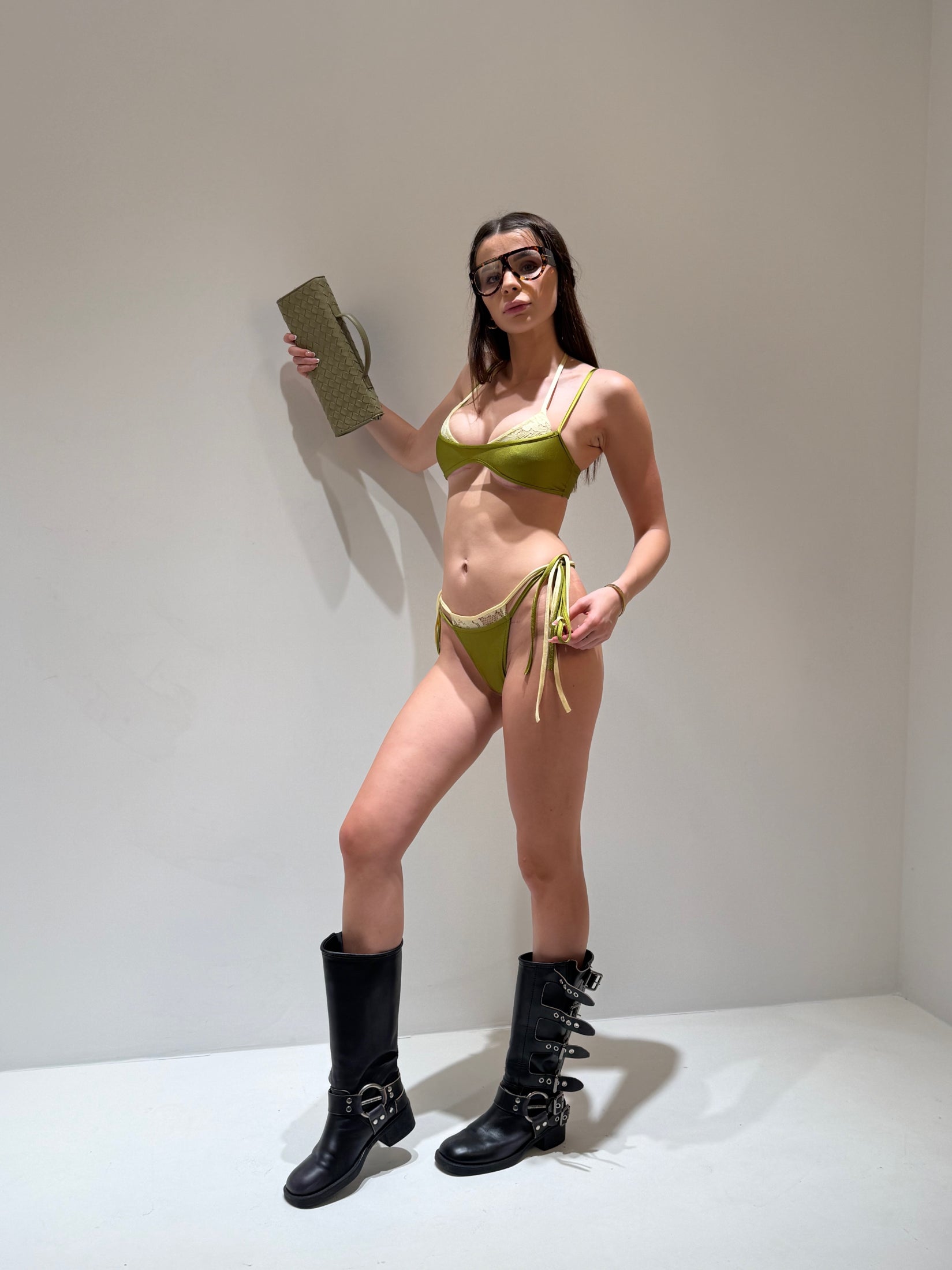 BIKINI RIO  verde|Colore:Verde
