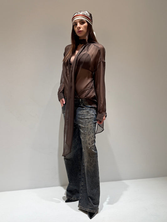JEANS LUX DIAMON lavaggio scuro|Colore:Lavaggio scuro