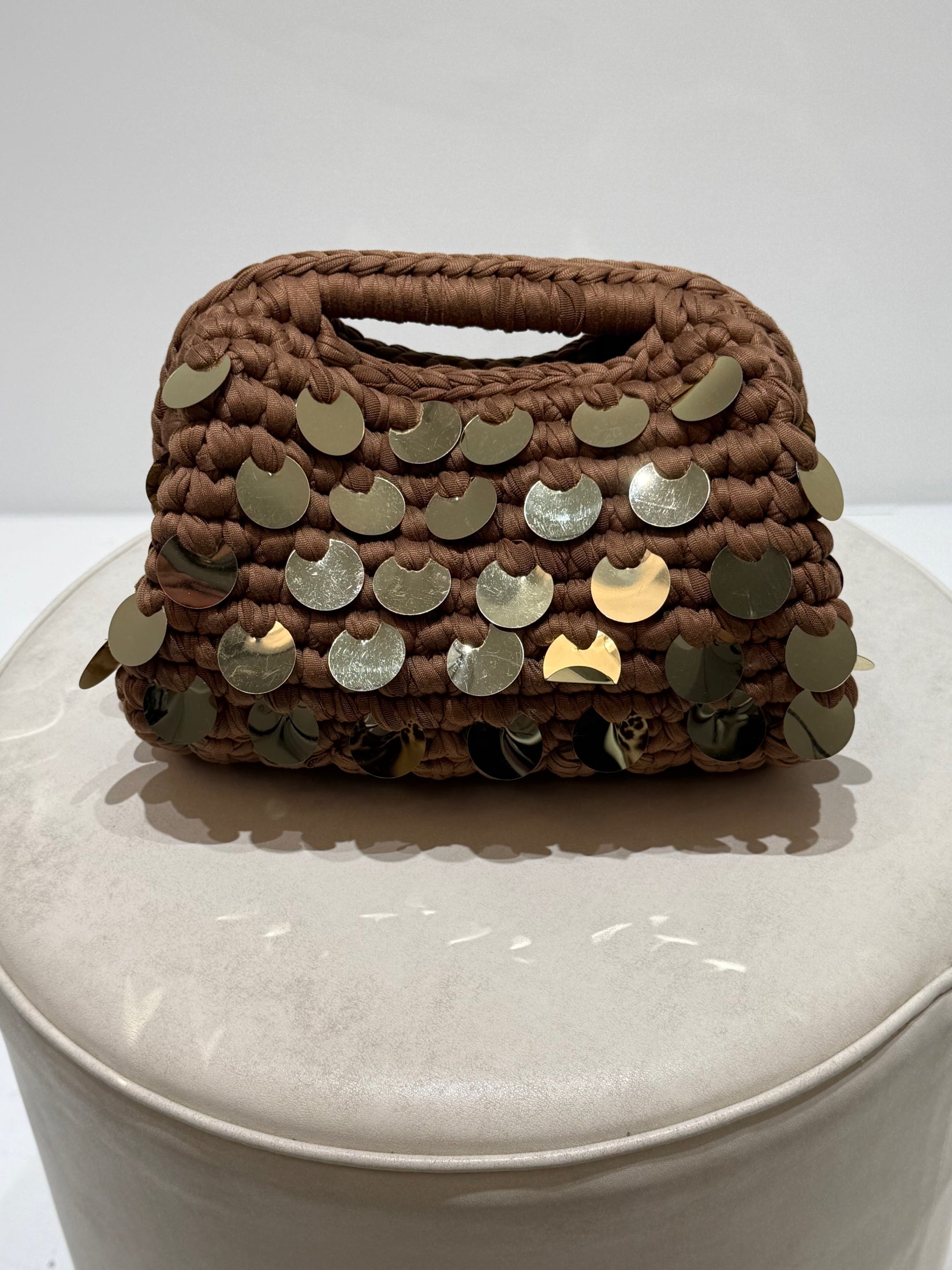 BORSA CAPO VERDE tabacco|Colore:Tabacco