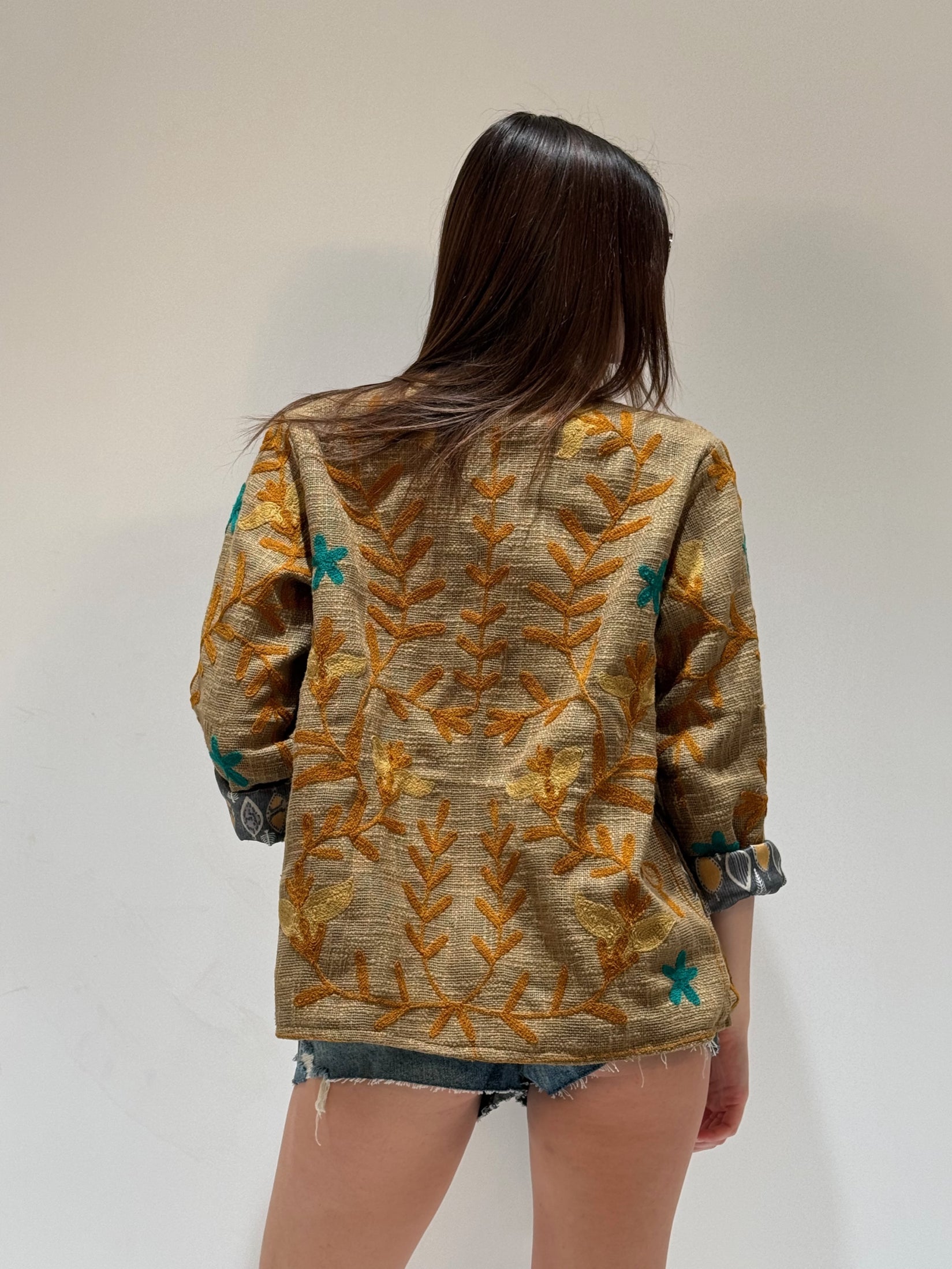 GIACCA SUZANI 44|Colore:44
