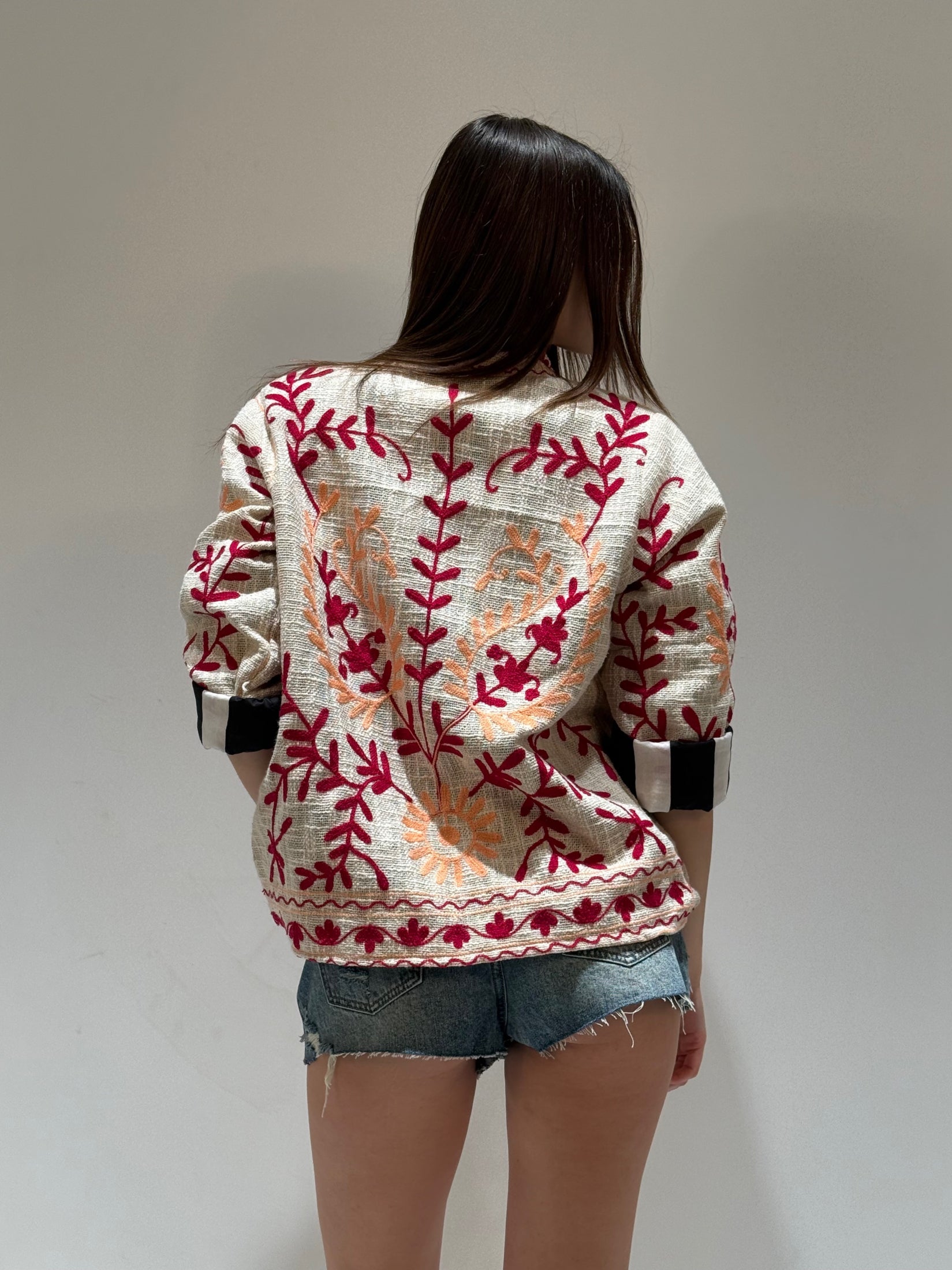 GIACCA SUZANI 48|Colore:48