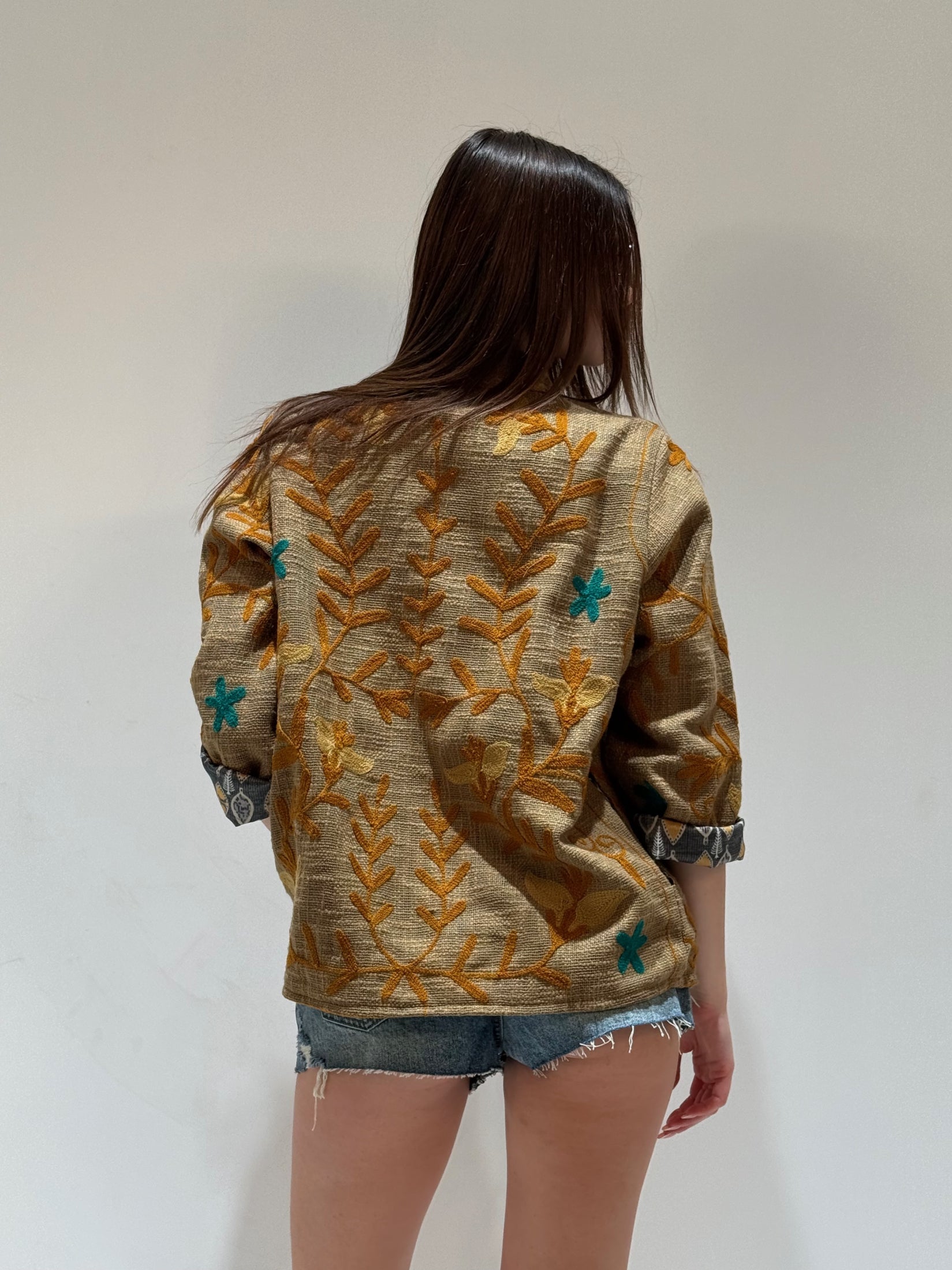 GIACCA SUZANI 43|Colore:43