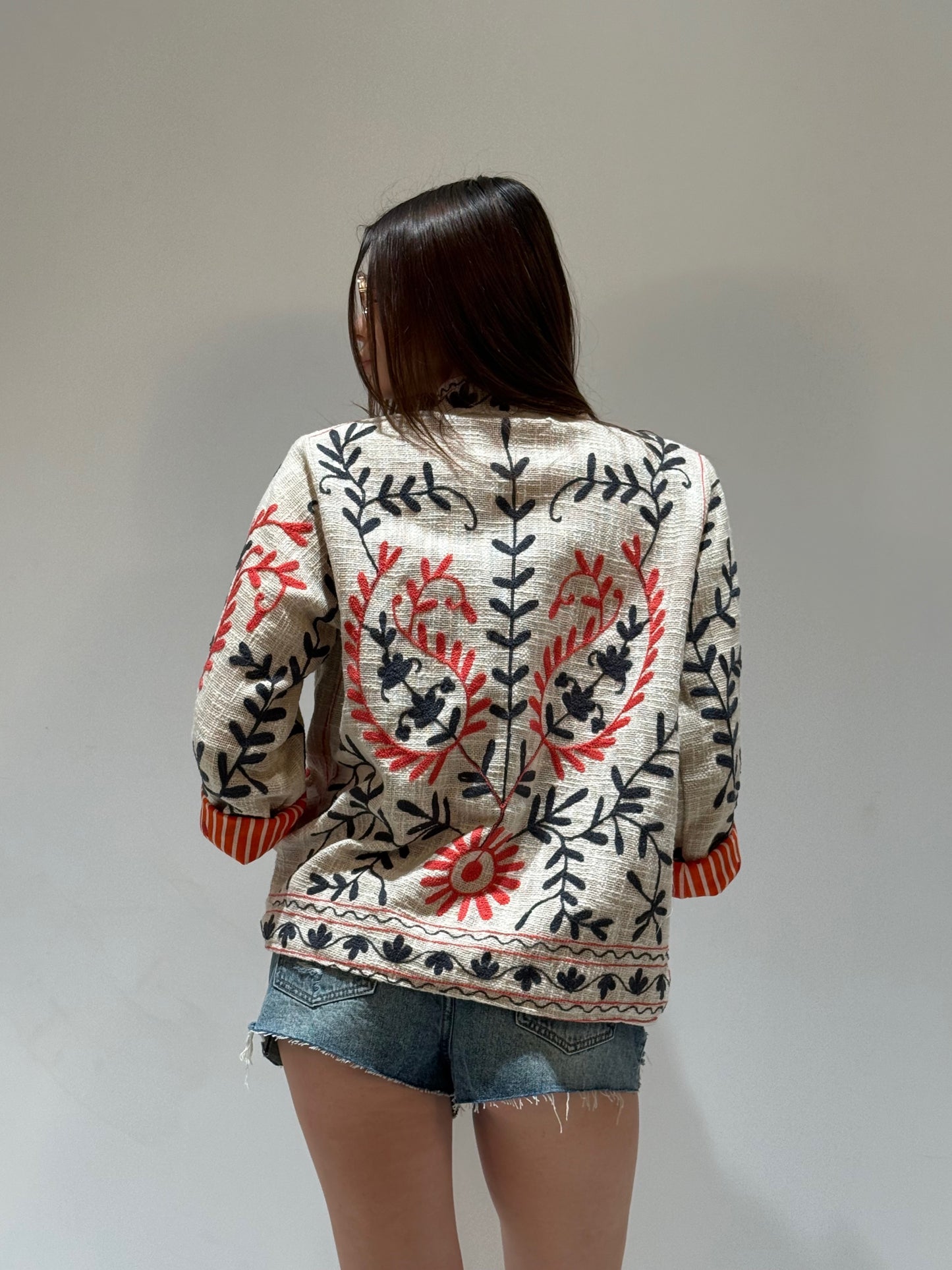 GIACCA SUZANI 32|Colore:32