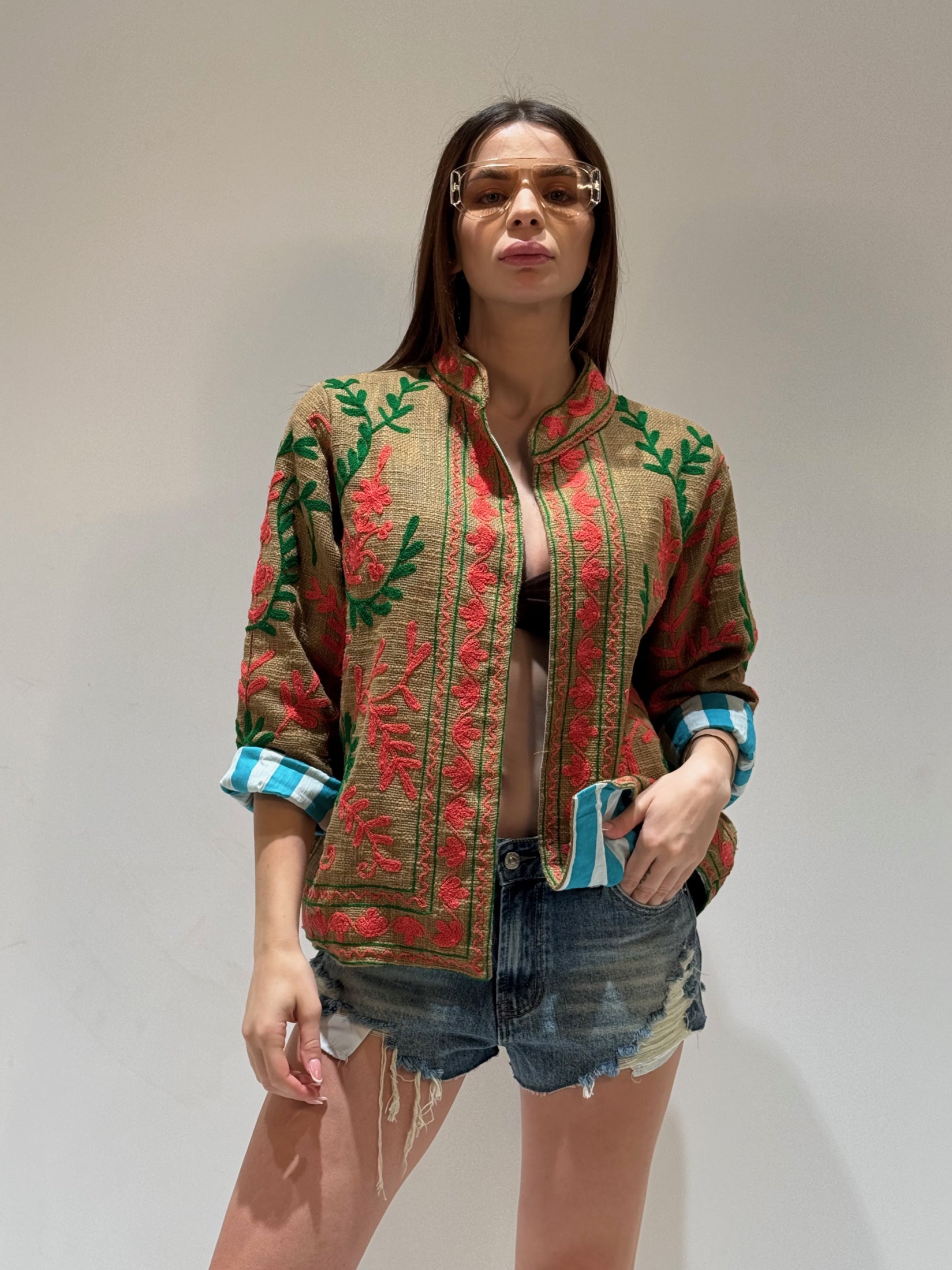 GIACCA SUZANI 46|Colore:46