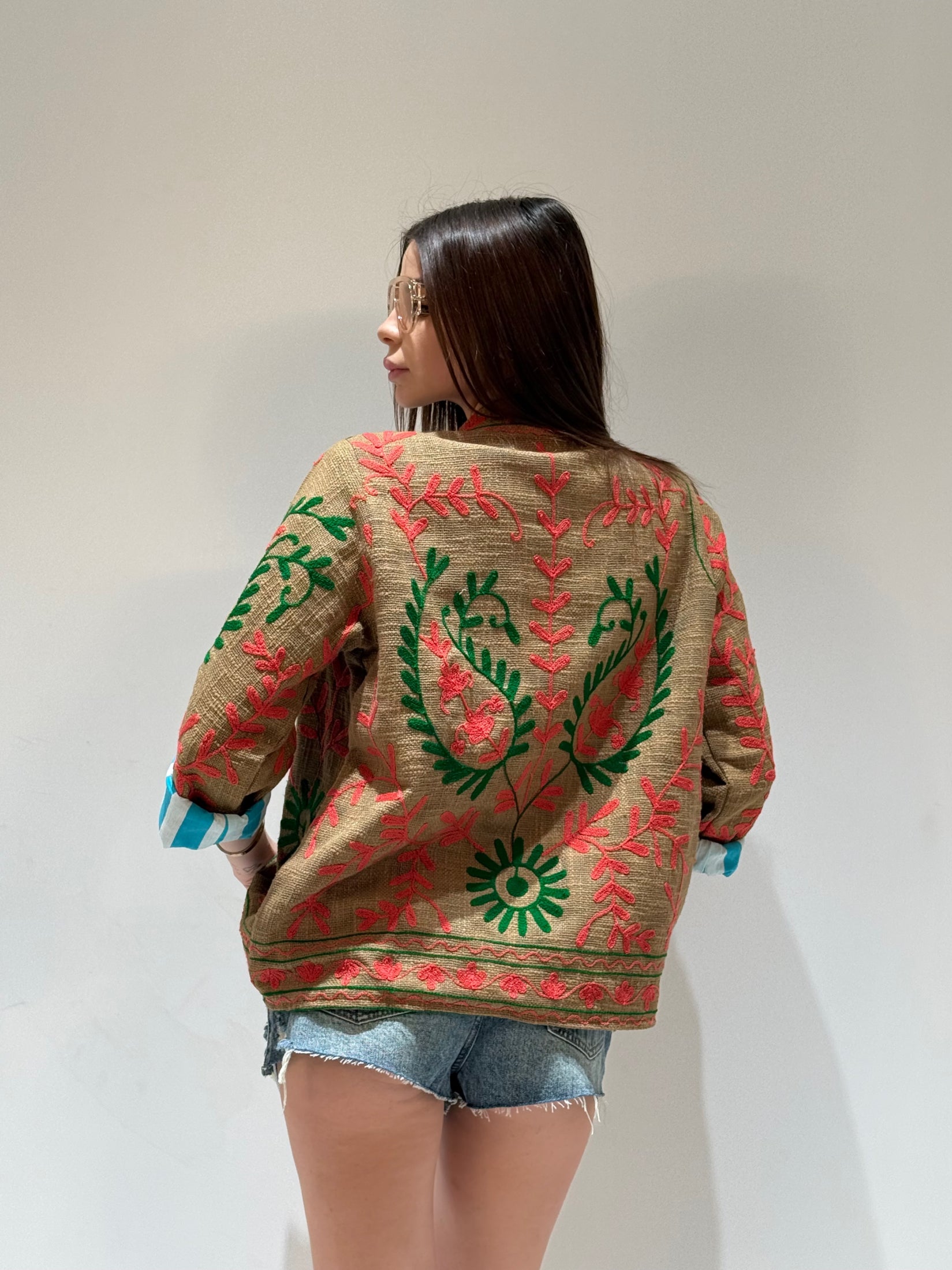 GIACCA SUZANI 46|Colore:46