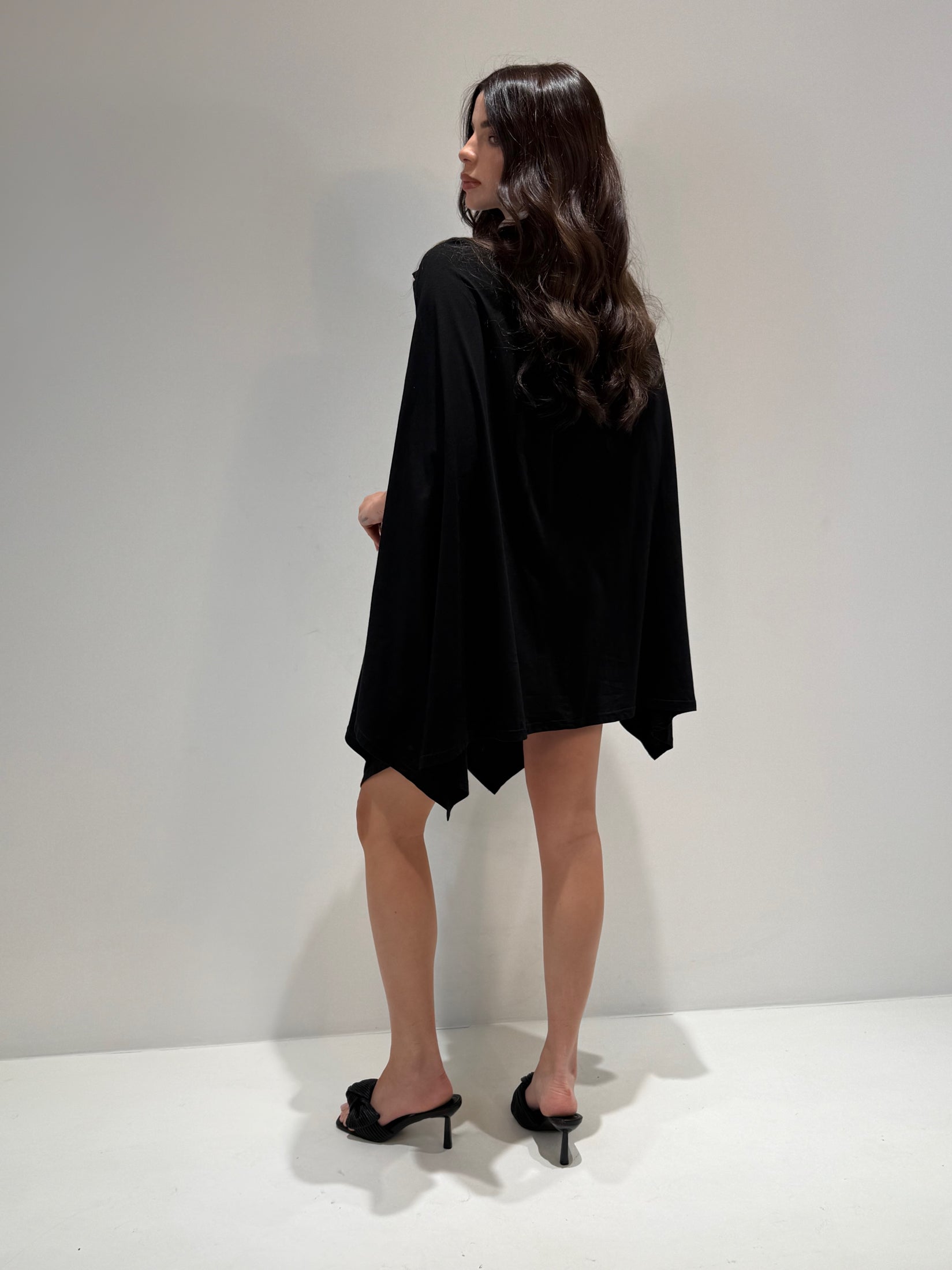 ABITO  MOON  nero|Colore:Nero