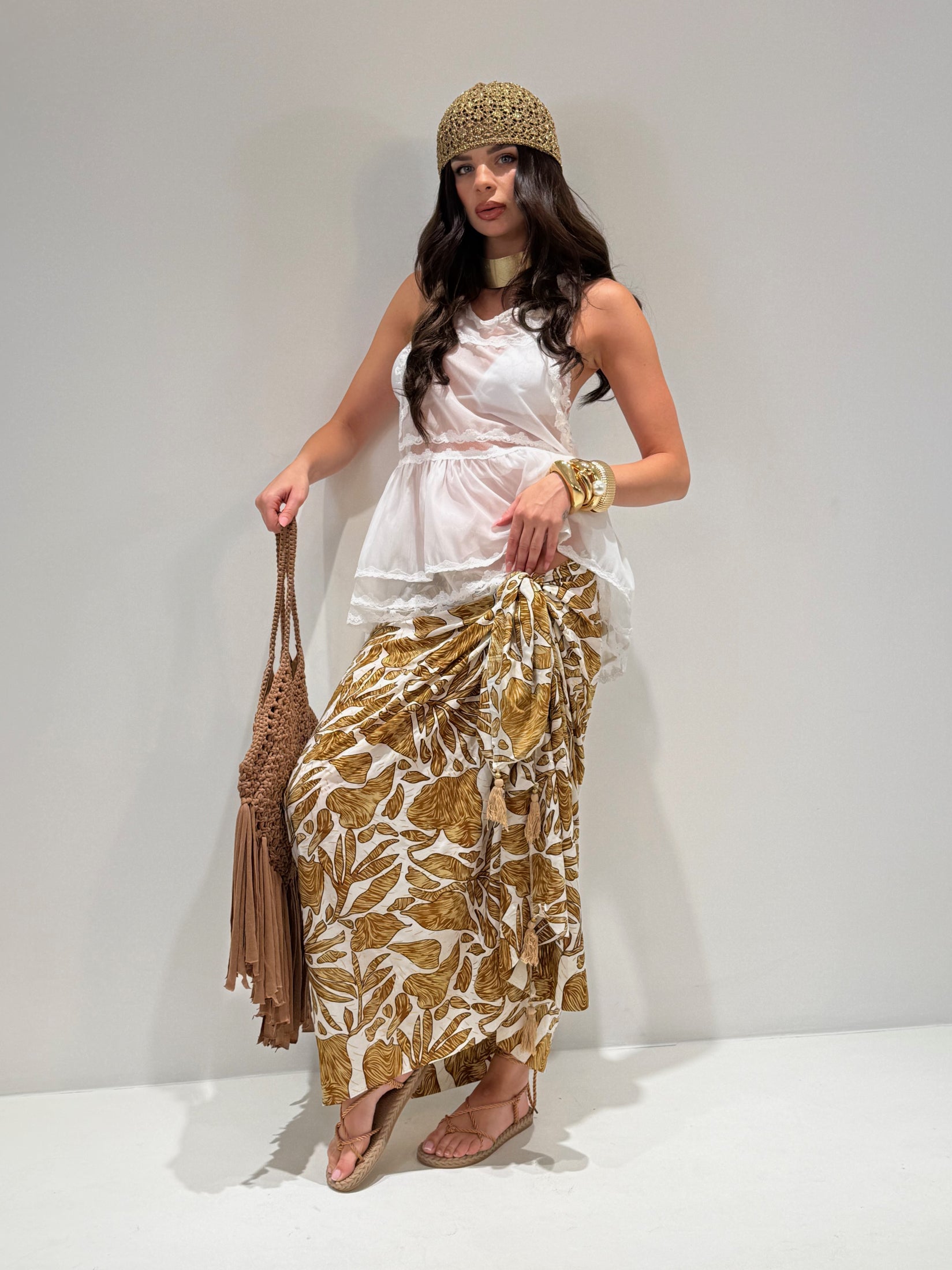 PAREO EGITTO oro|Colore:Oro