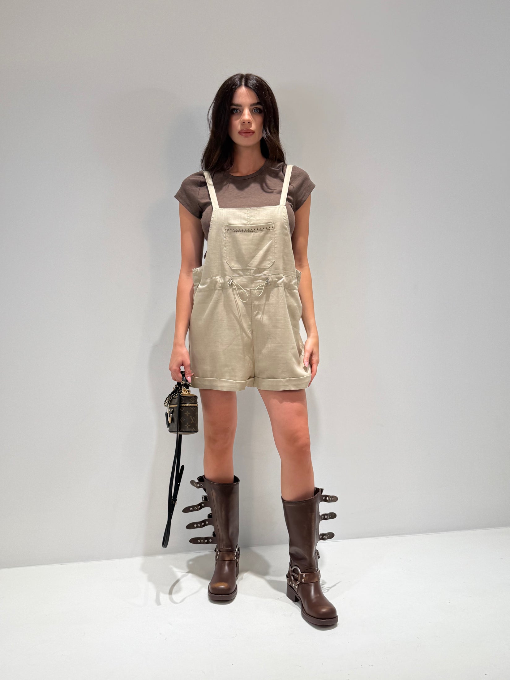 COORDINATO SEUL beige|Colore:Beige