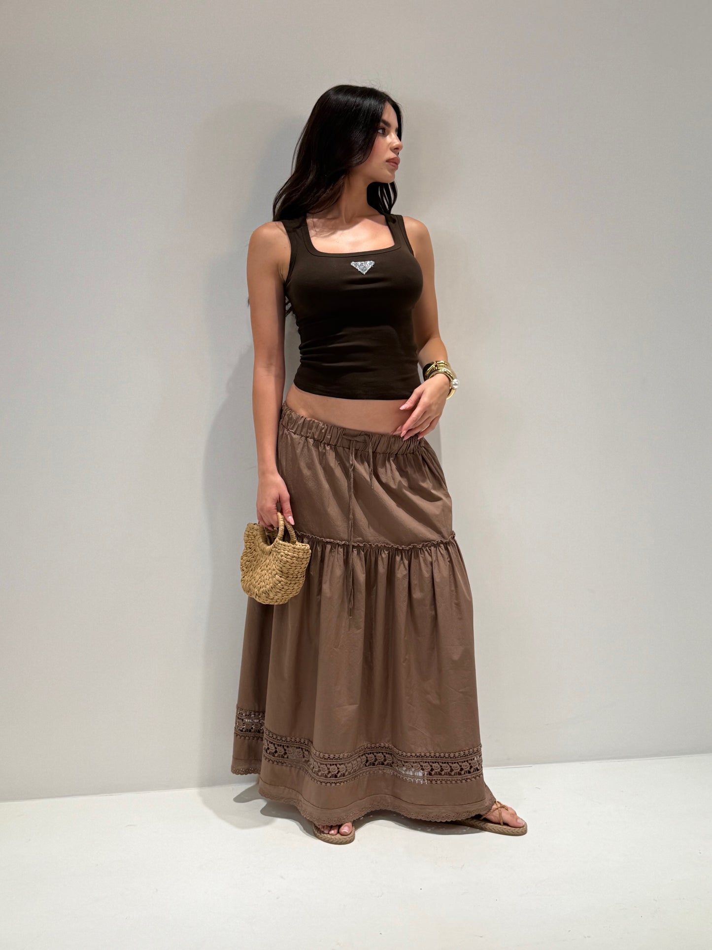 GONNA CARLE beige|Colore:Beige