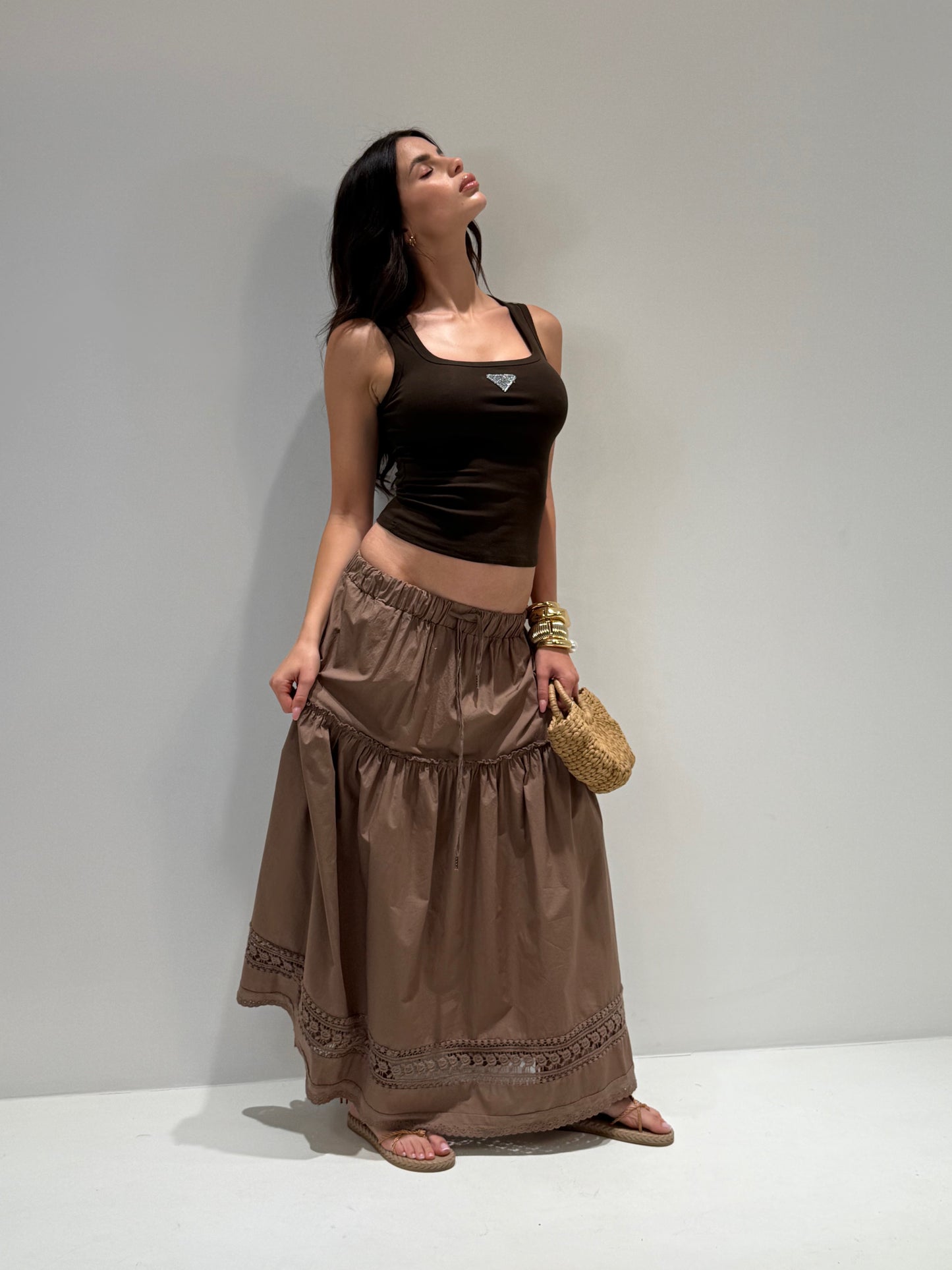 GONNA CARLE beige|Colore:Beige