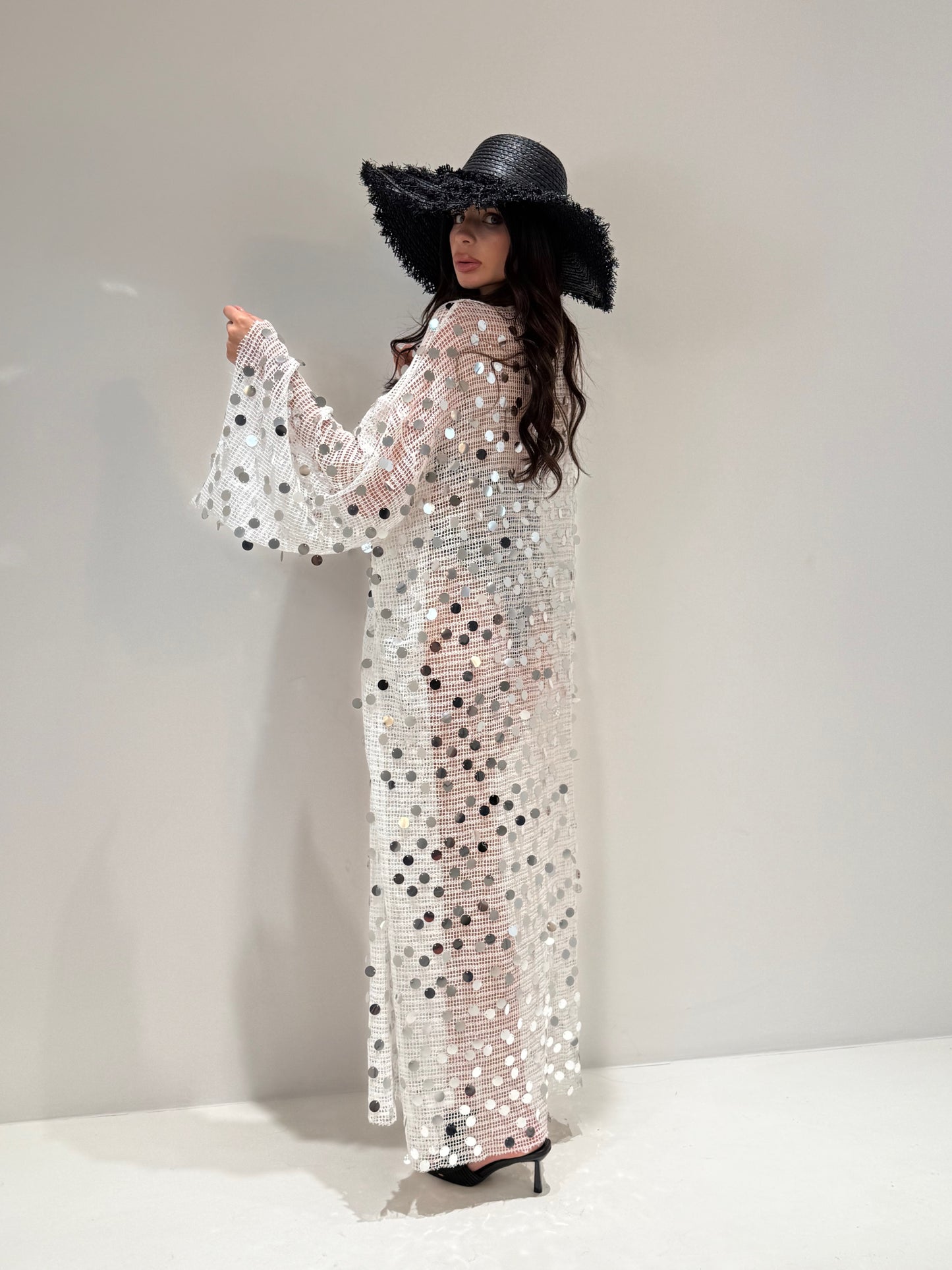 SPOLVERINO MADAM  bianco|Colore:Bianco