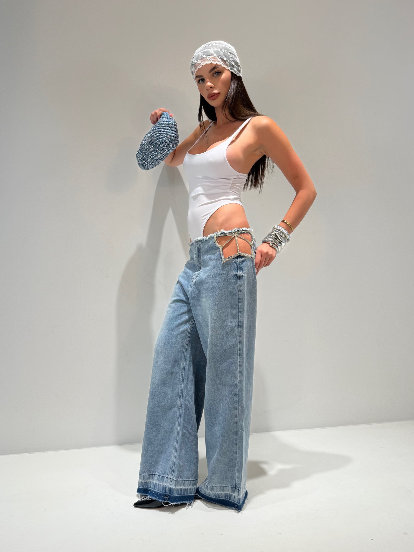 BODY MARIN bianco|Colore:Bianco