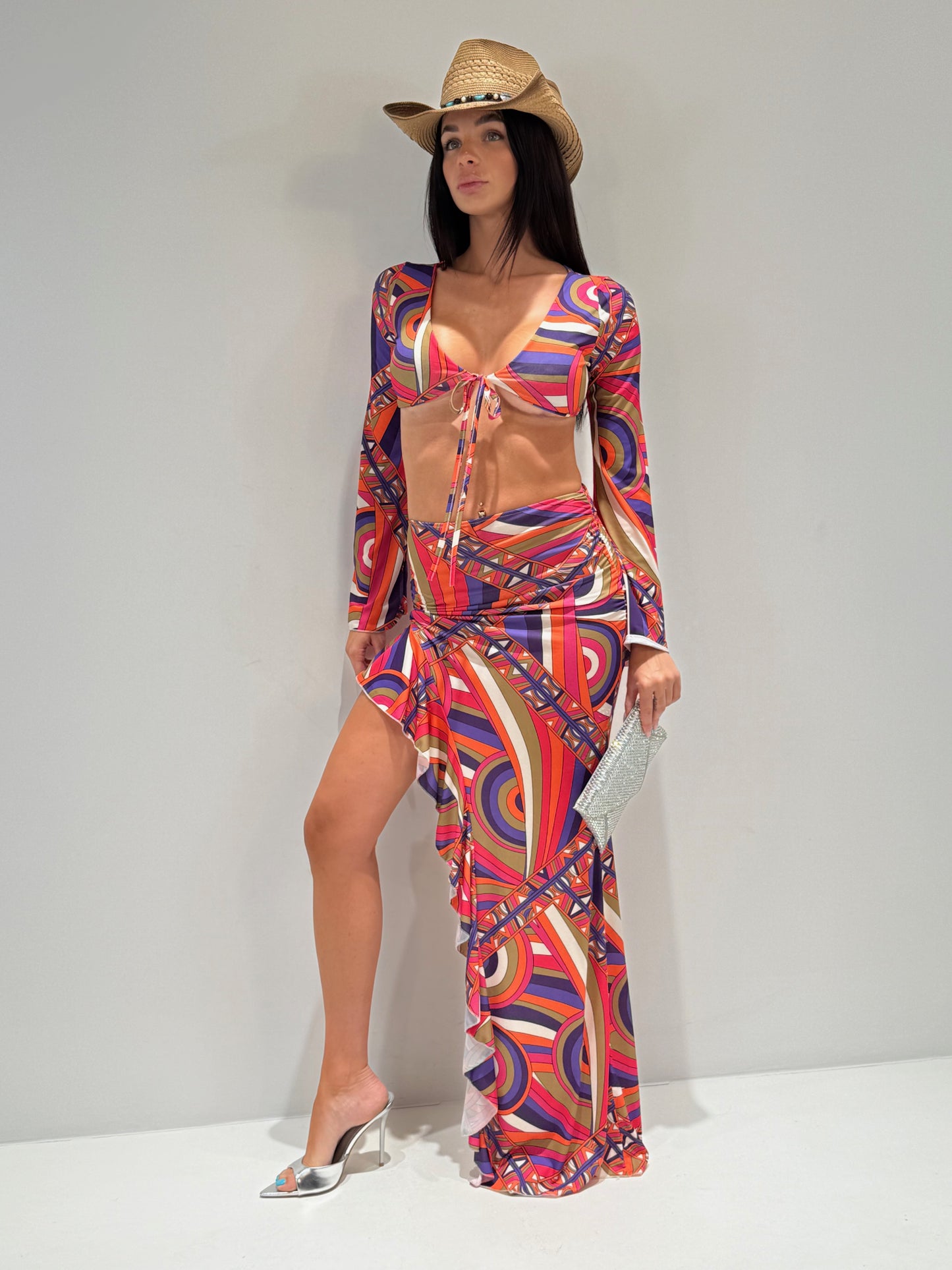 COORDINATO GUEST COLOR FANTASY fantasia|Colore:Fantasia
