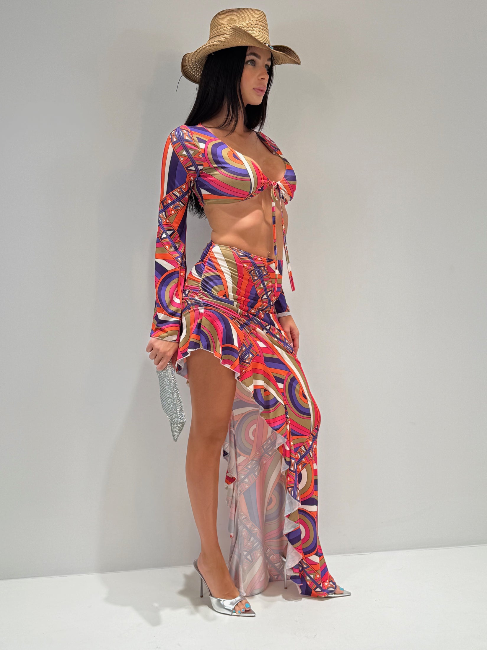 COORDINATO GUEST COLOR FANTASY fantasia|Colore:Fantasia