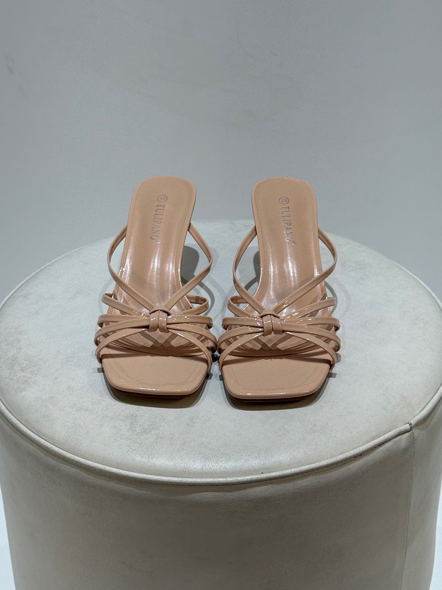 SANDALO OTRANTO  beige|Colore:Beige