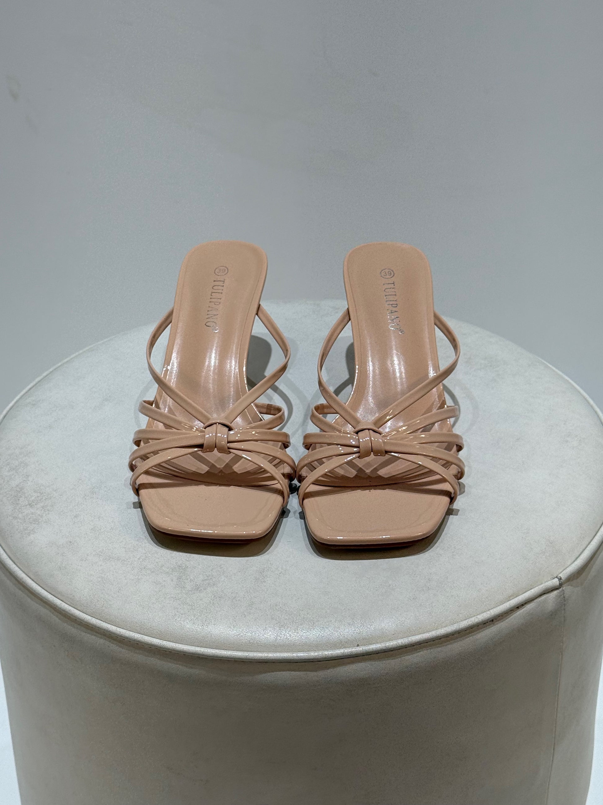 SANDALO OTRANTO  beige|Colore:Beige