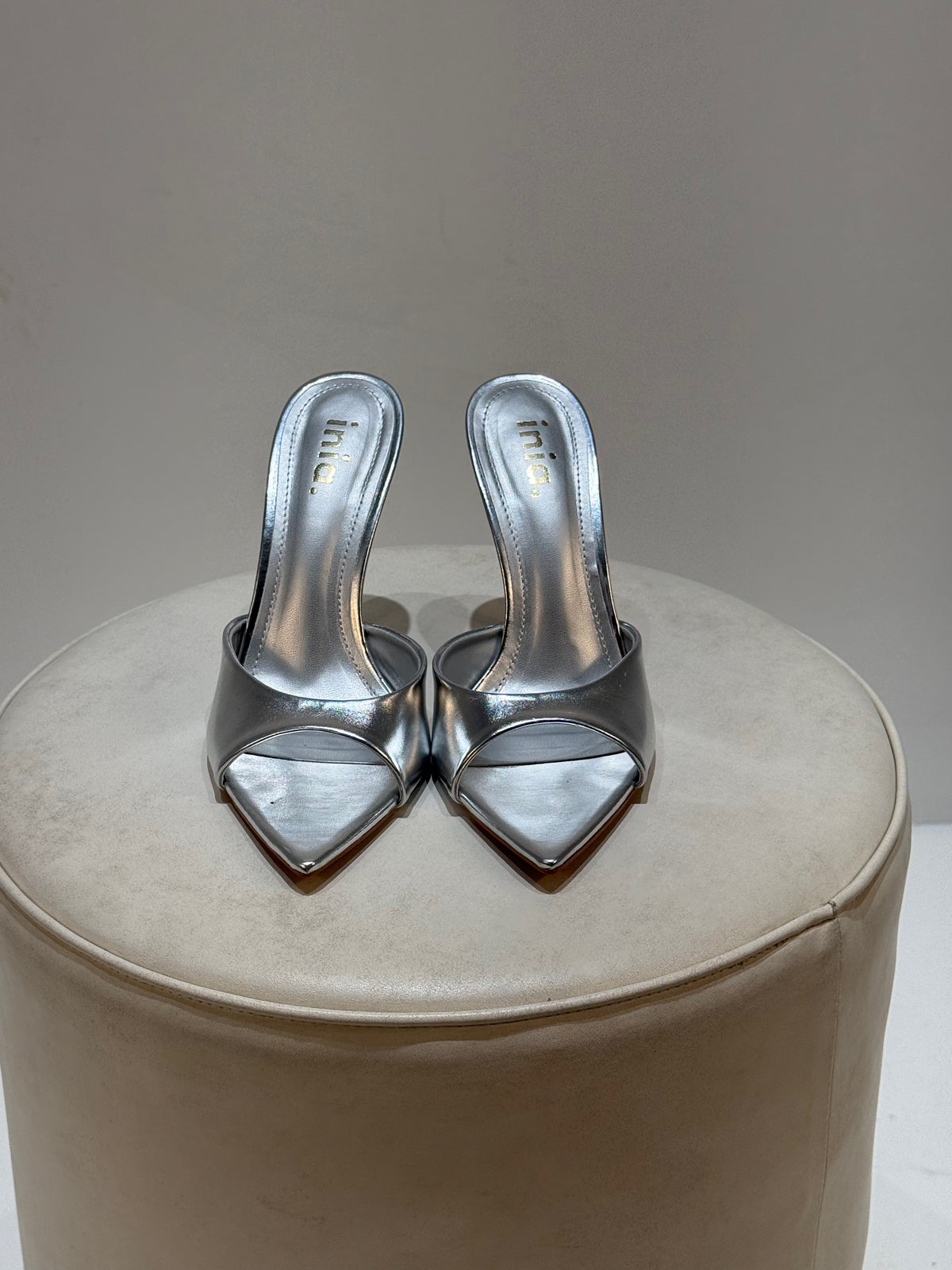 SANDALO INIA  argento|Colore:Argento