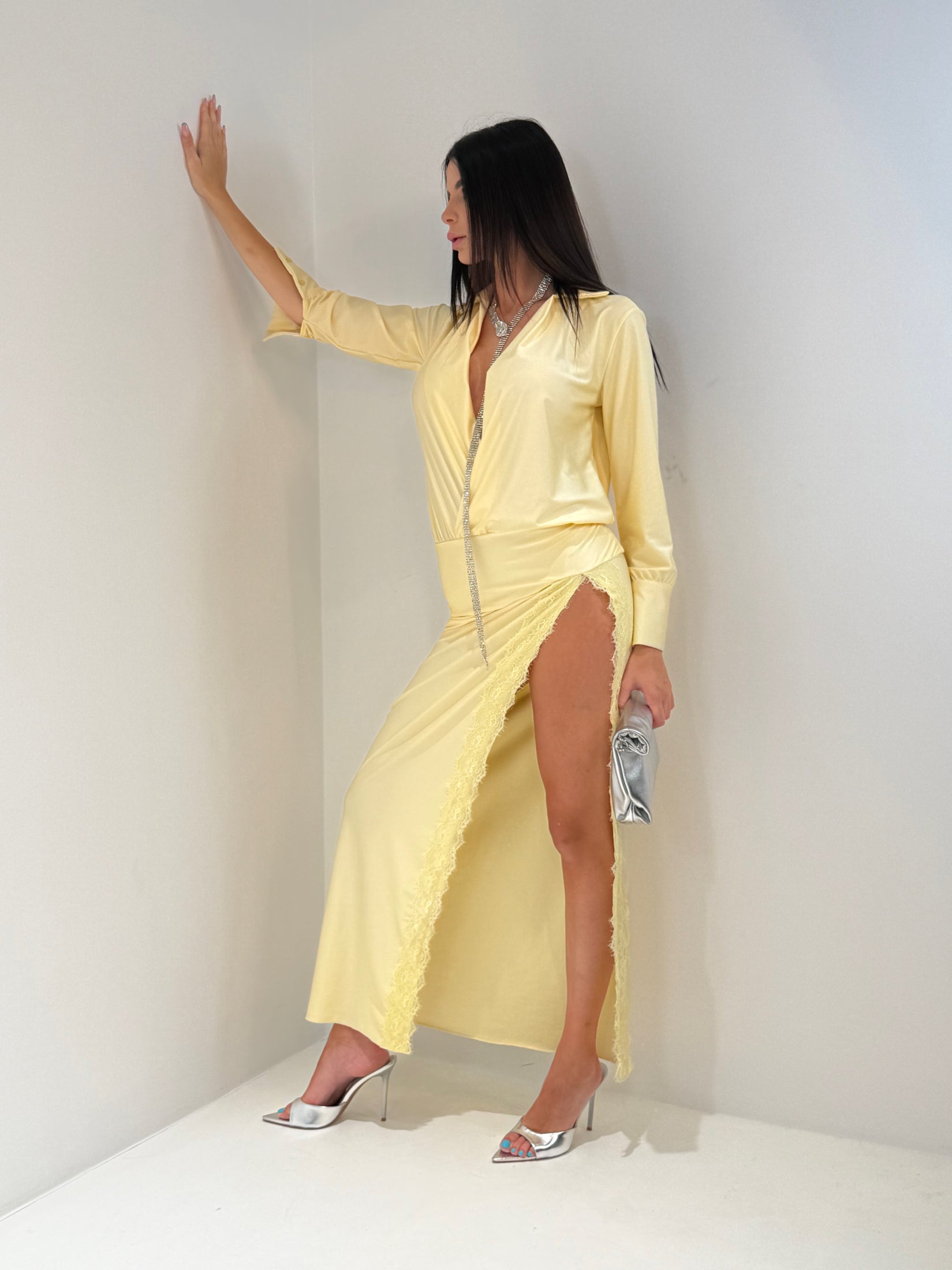 ABITO SAINT RAPHAËL  giallo|Colore:Giallo