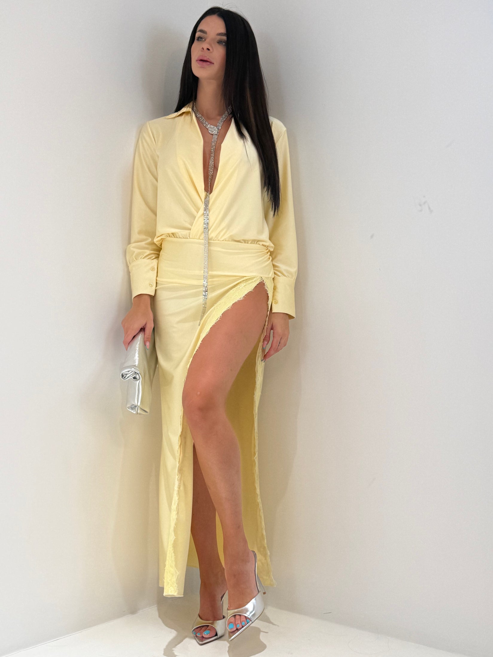 ABITO SAINT RAPHAËL  giallo|Colore:Giallo