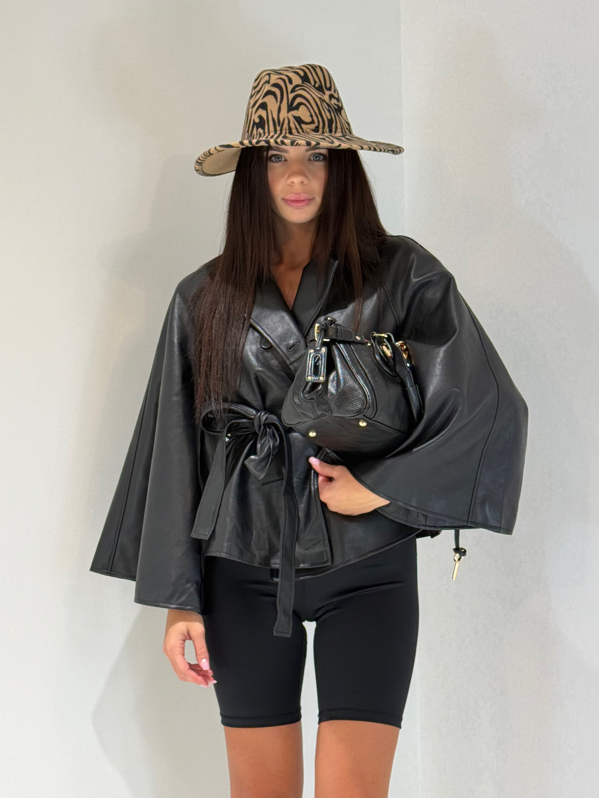 GIUBBINO NOVE  nero|Colore:Nero