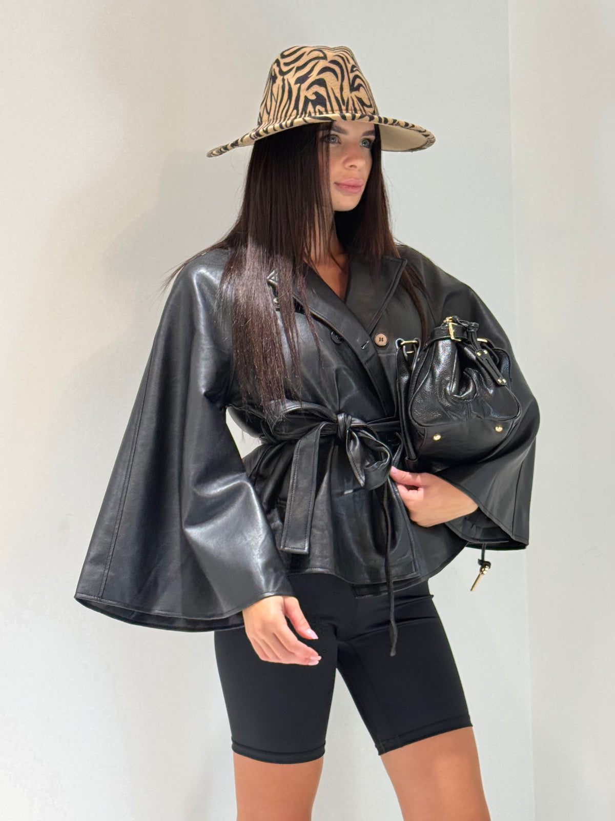 GIUBBINO NOVE  nero|Colore:Nero