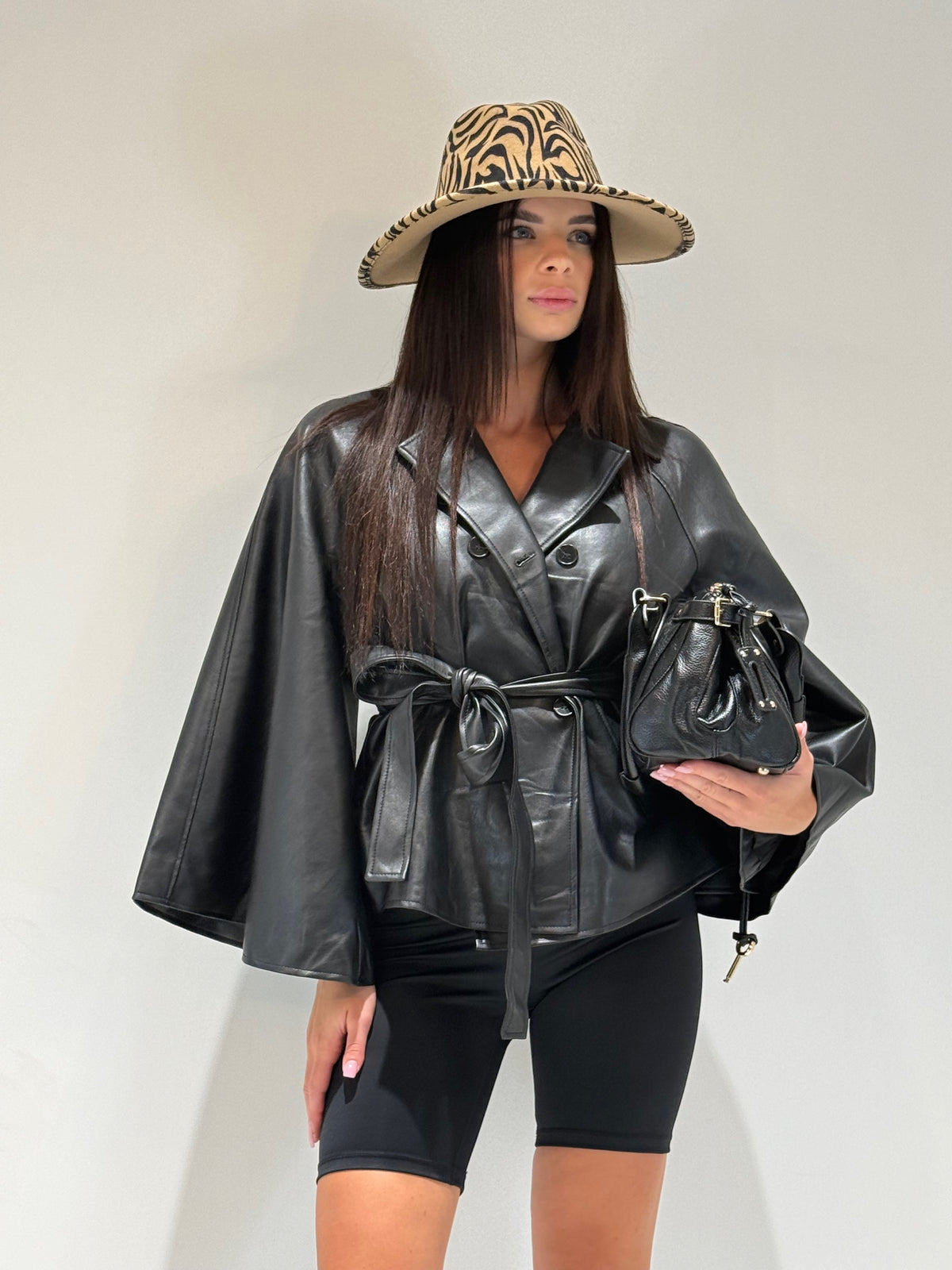 GIUBBINO NOVE  nero|Colore:Nero