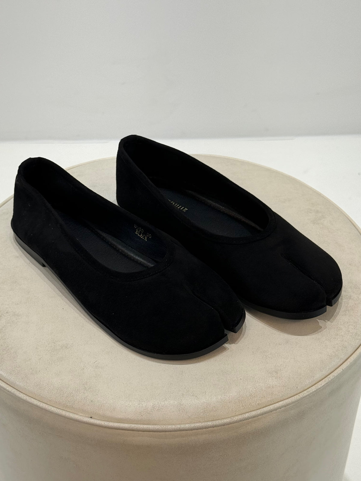 TABI BALLERINA NOEL  nero|Colore:Nero