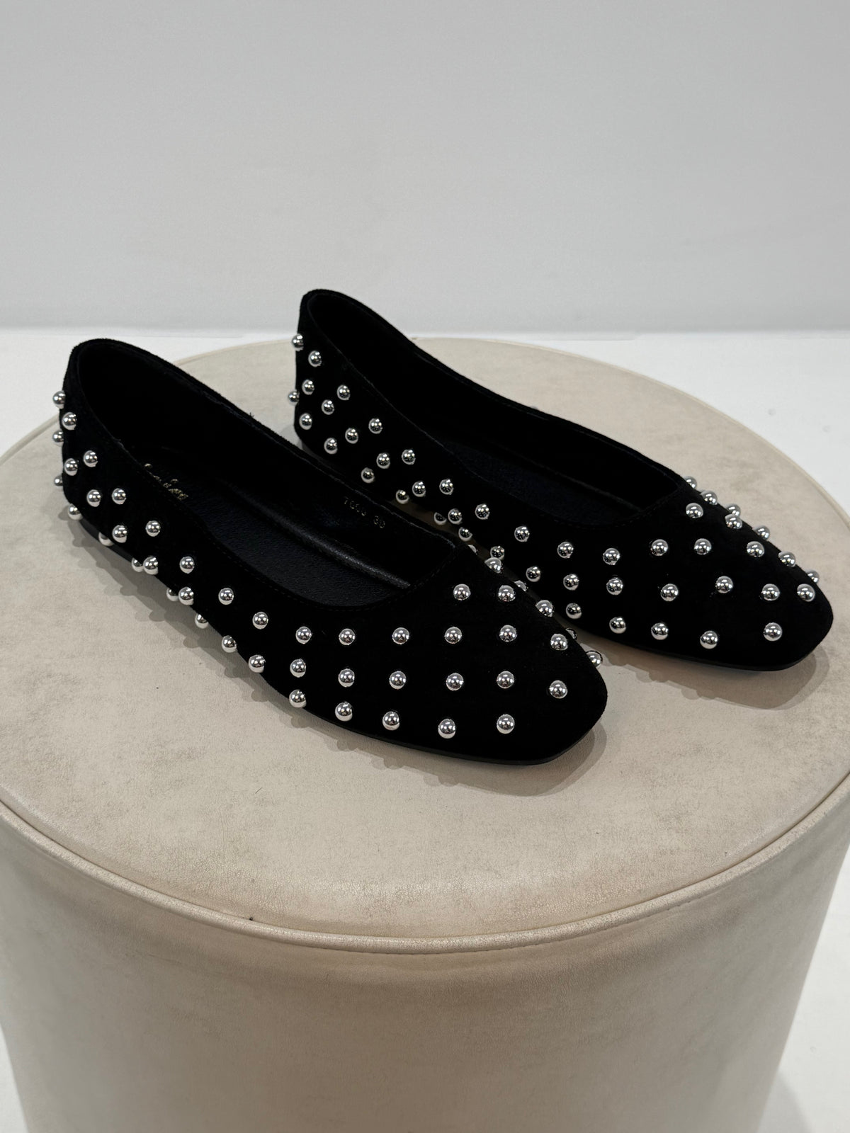 BALLERINA PUNK nero|Colore:Nero