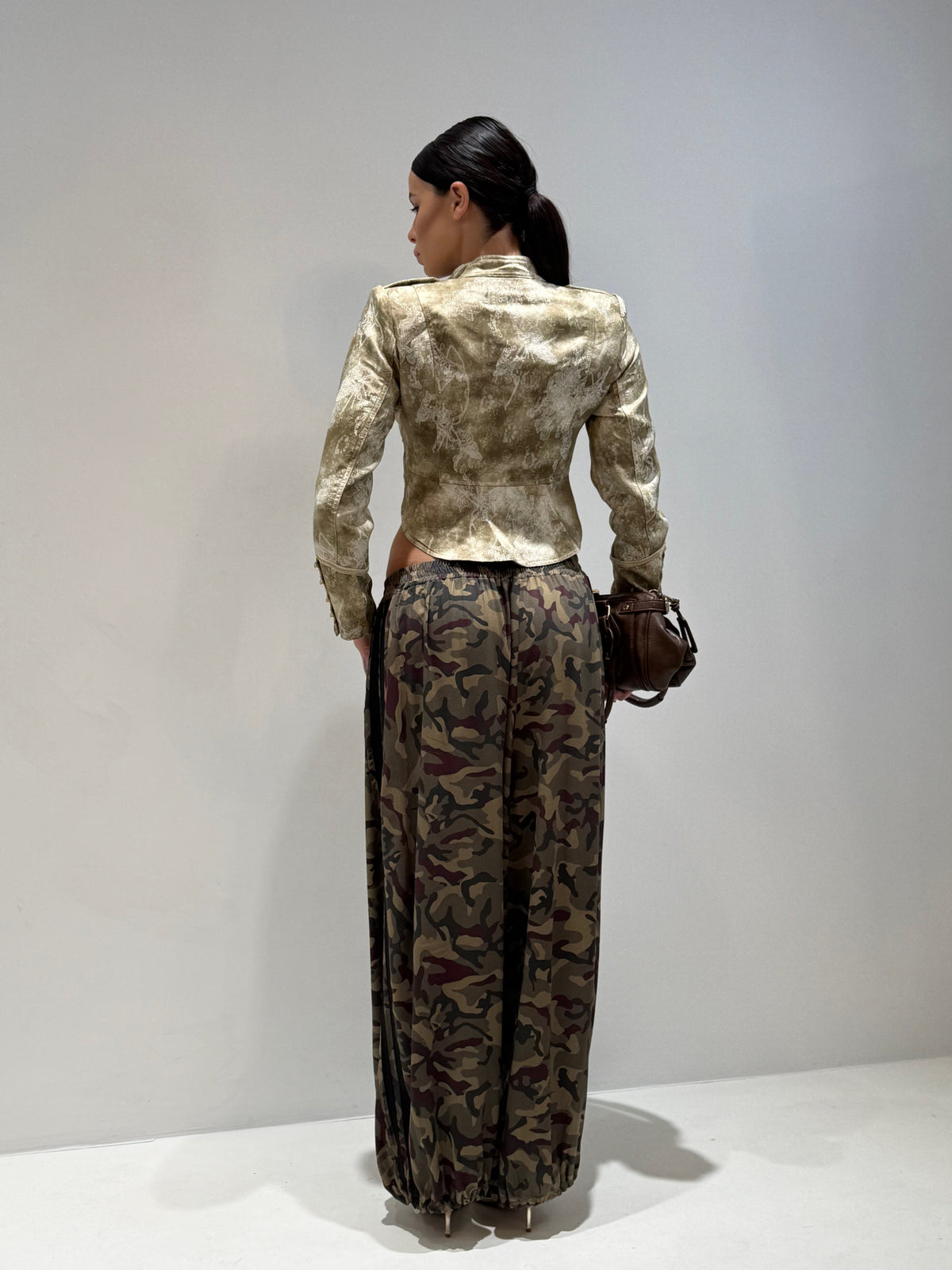 GIACCA AIRA  beige|Colore:Beige