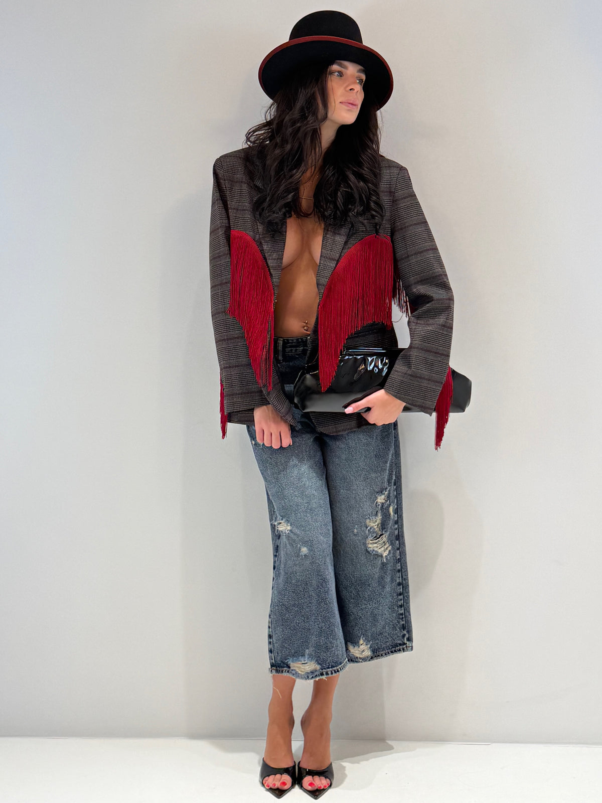JEANS MORELIA  lavaggio medio|Colore:Lavaggio medio