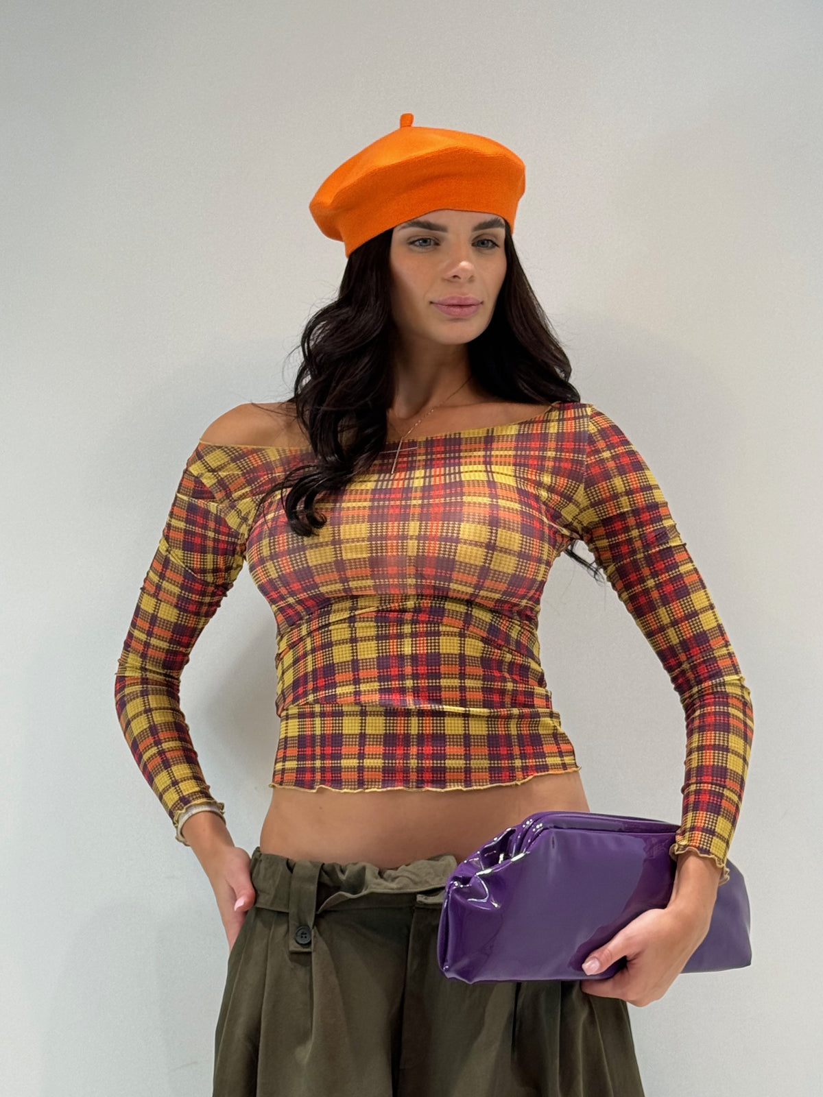 MAGLIA MATAMOROS giallo|Colore:Giallo