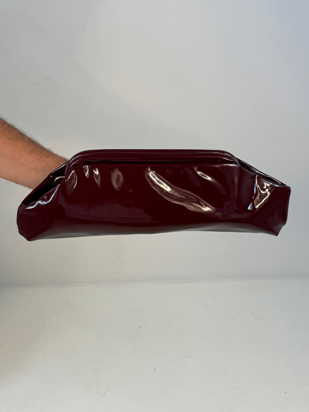 BORSA MISSION  bordeaux|Colore:Bordeaux